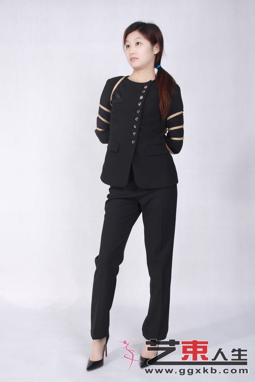 Chinese Art Rope Life 17