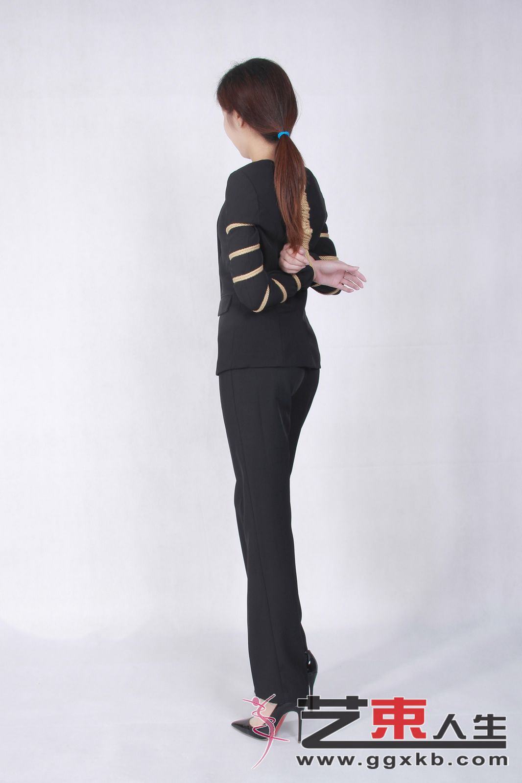 Chinese Art Rope Life 17