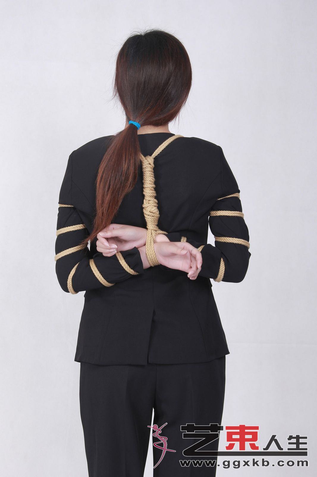 Chinese Art Rope Life 17