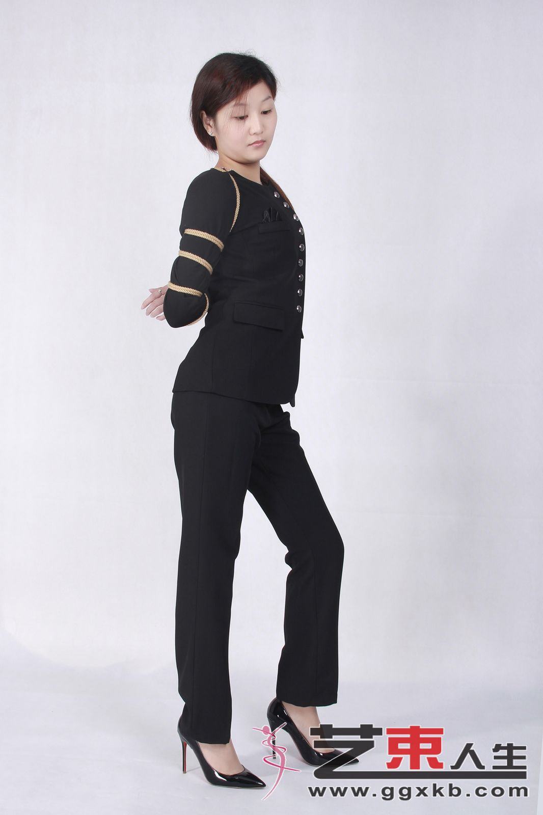 Chinese Art Rope Life 17