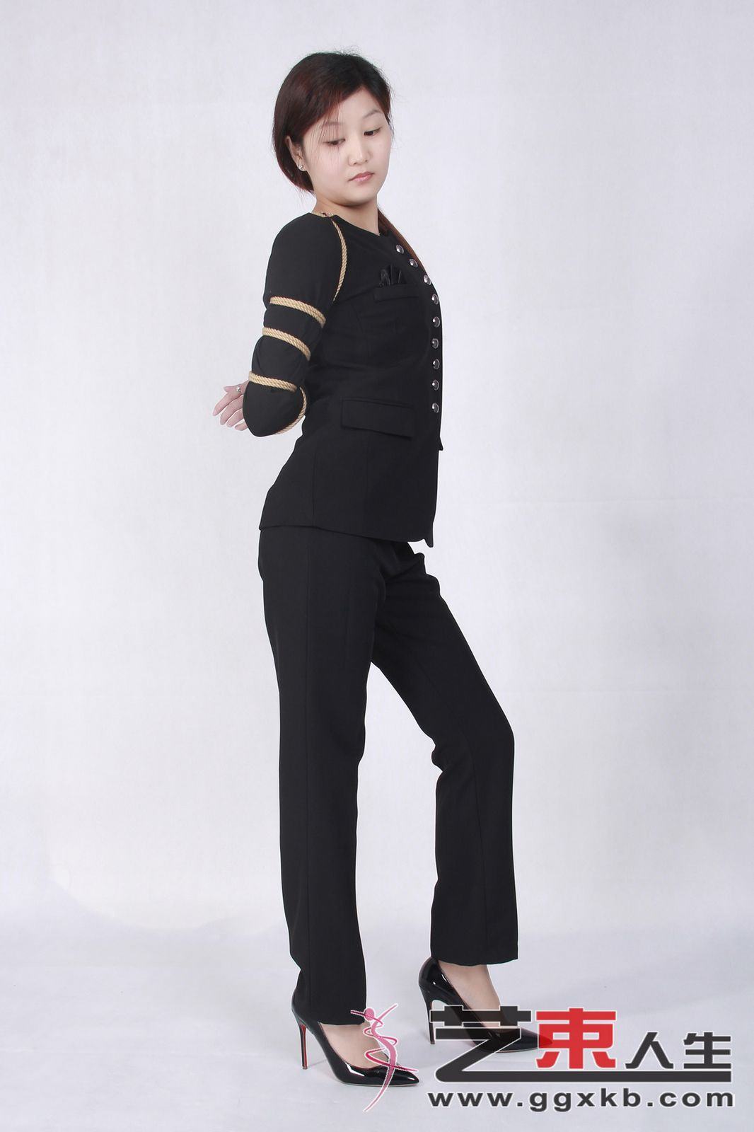 Chinese Art Rope Life 17