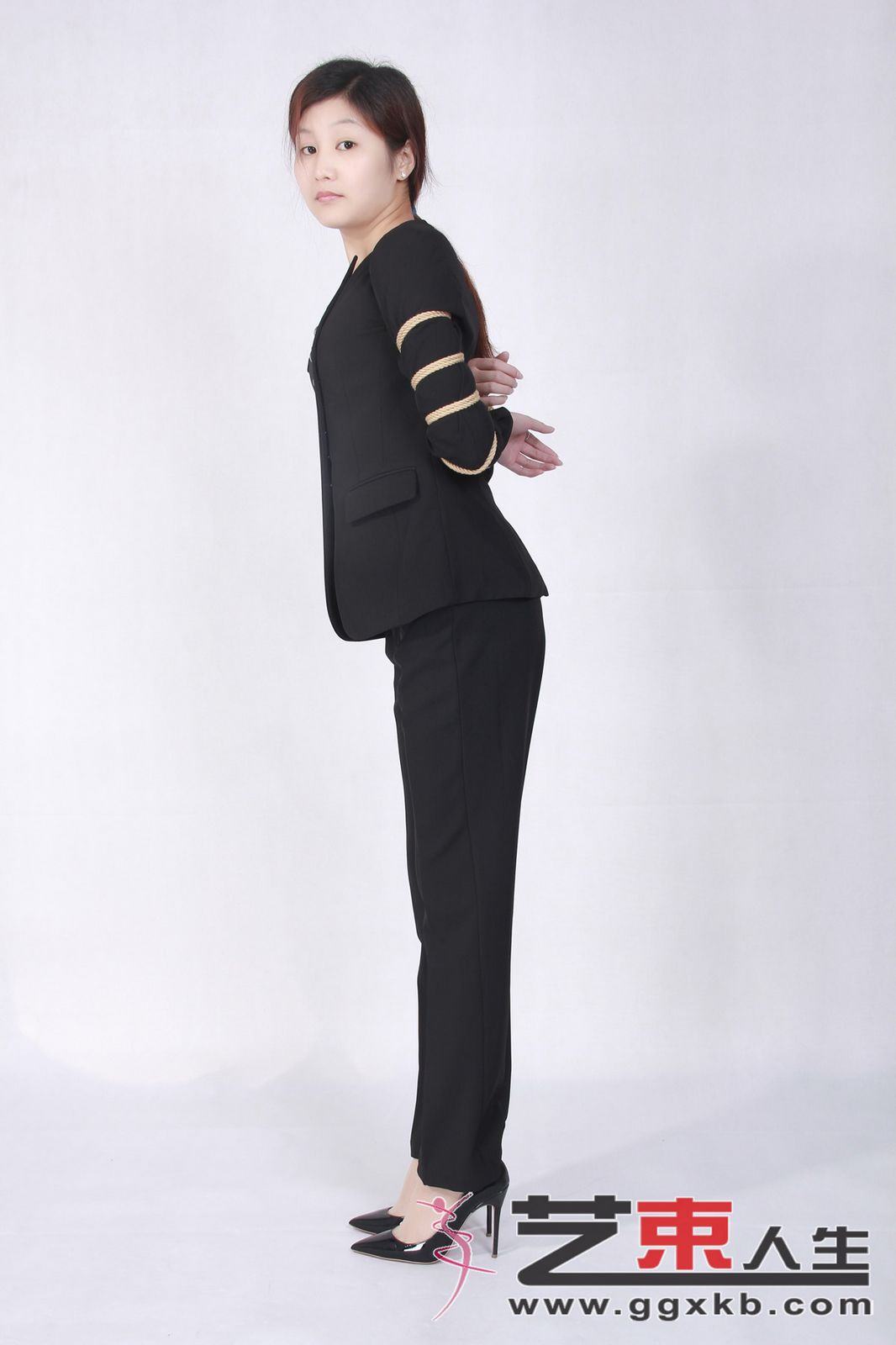 Chinese Art Rope Life 17