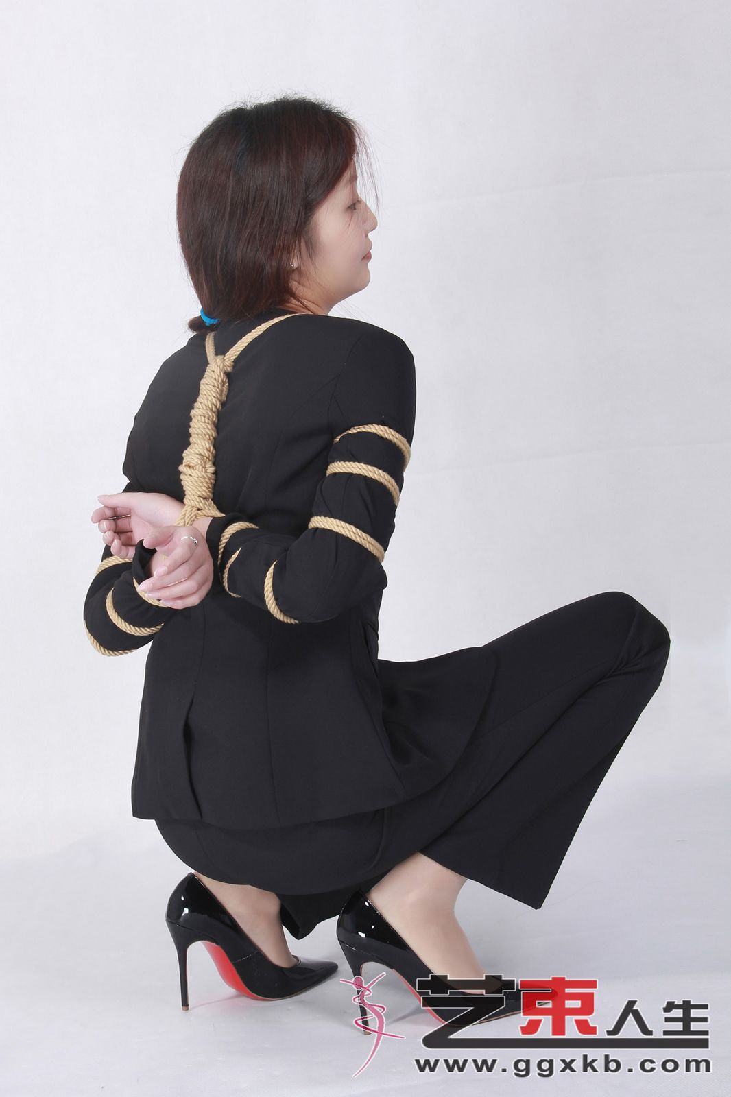 Chinese Art Rope Life 17