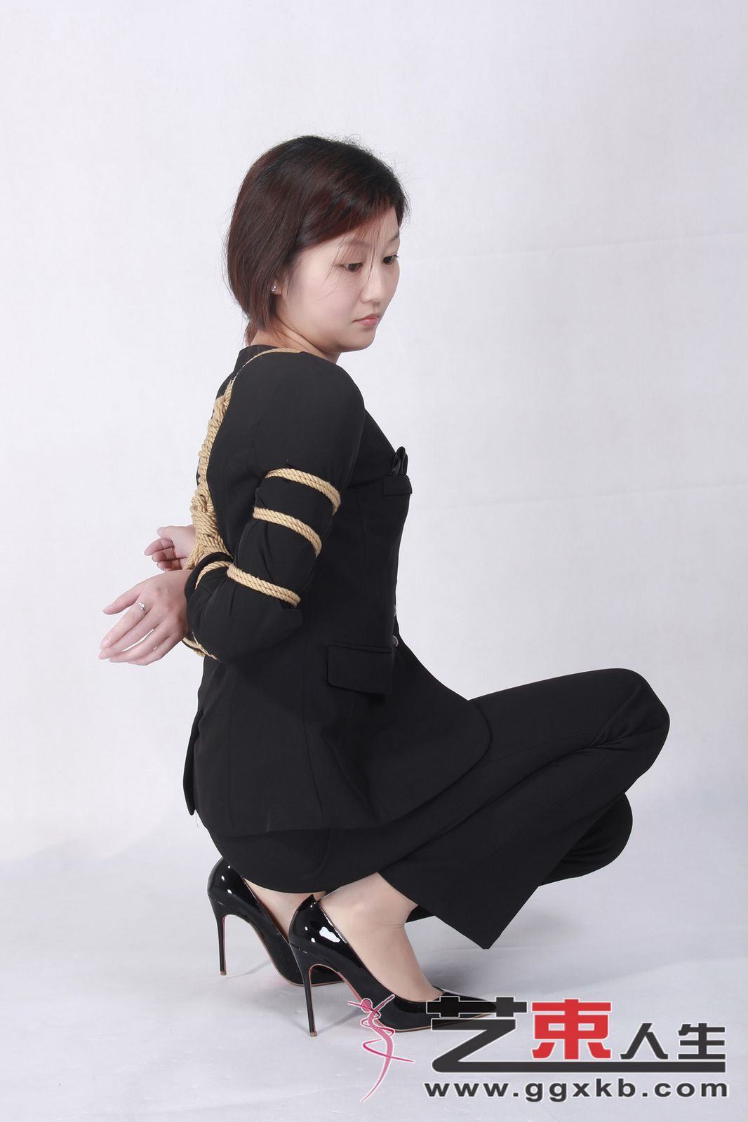 Chinese Art Rope Life 17