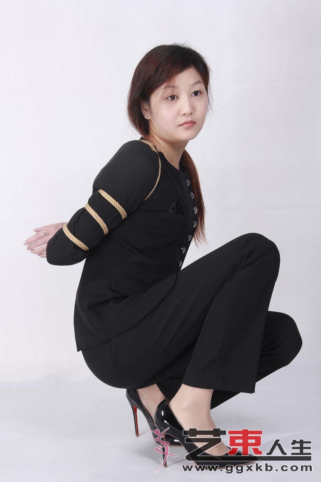 Chinese Art Rope Life 17