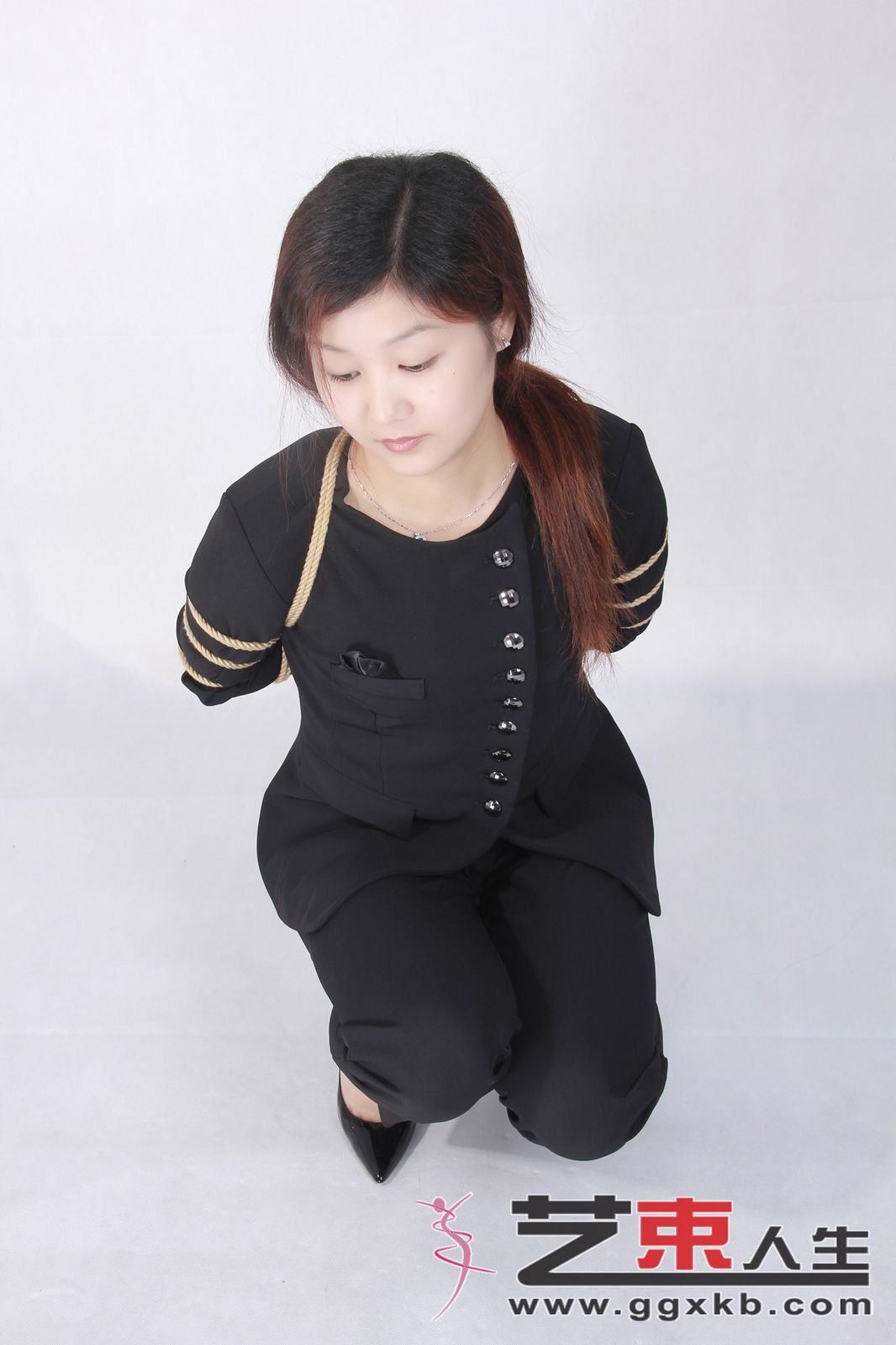 Chinese Art Rope Life 17