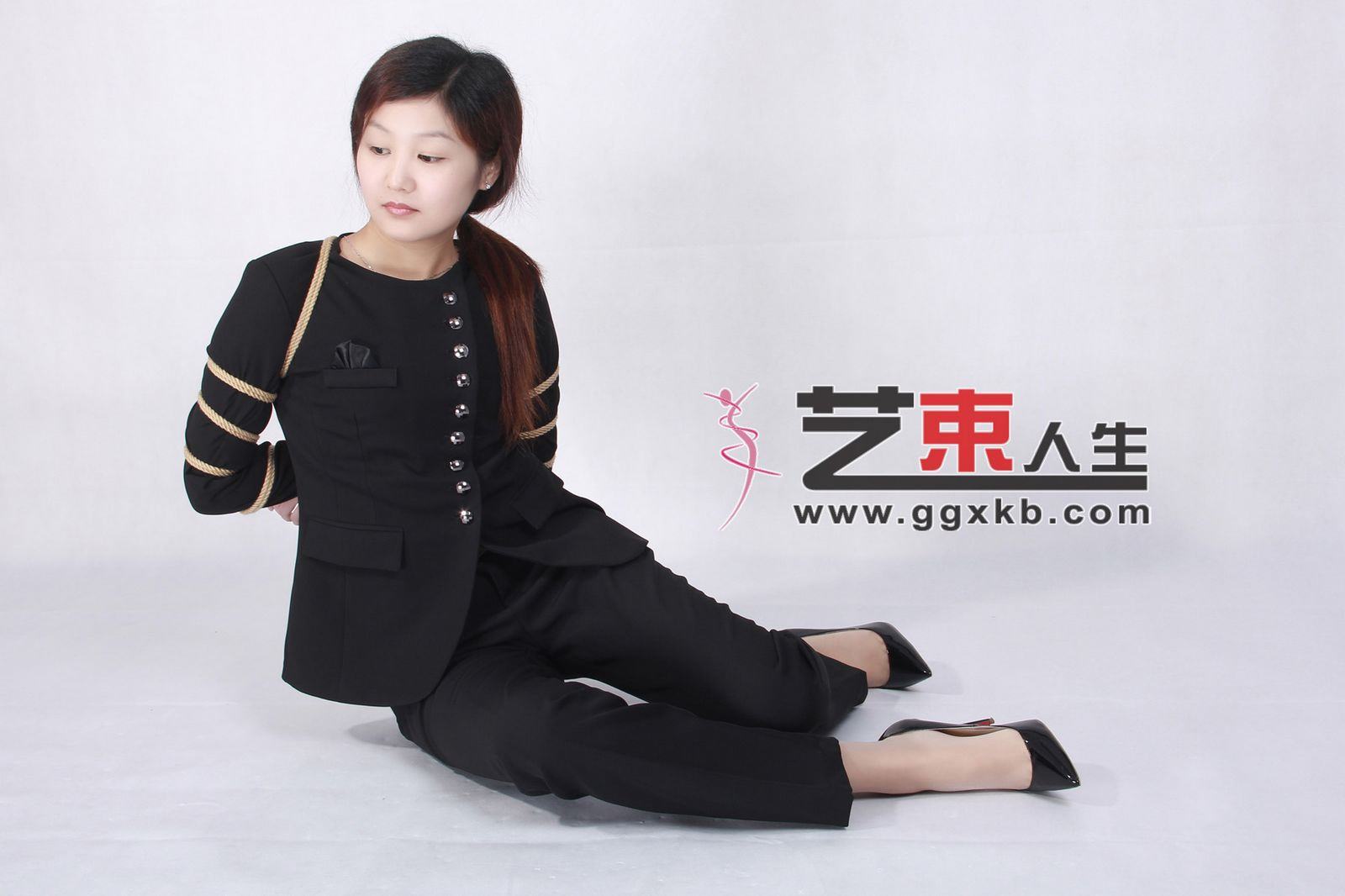 Chinese Art Rope Life 17