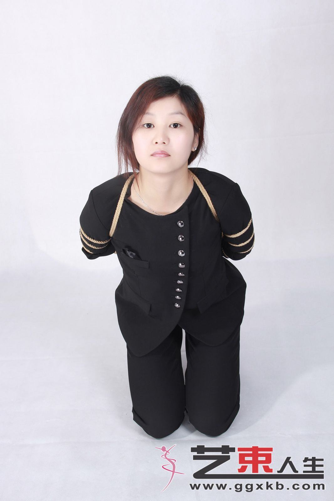 Chinese Art Rope Life 17