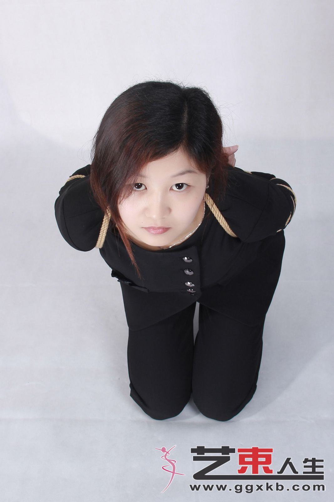 Chinese Art Rope Life 17