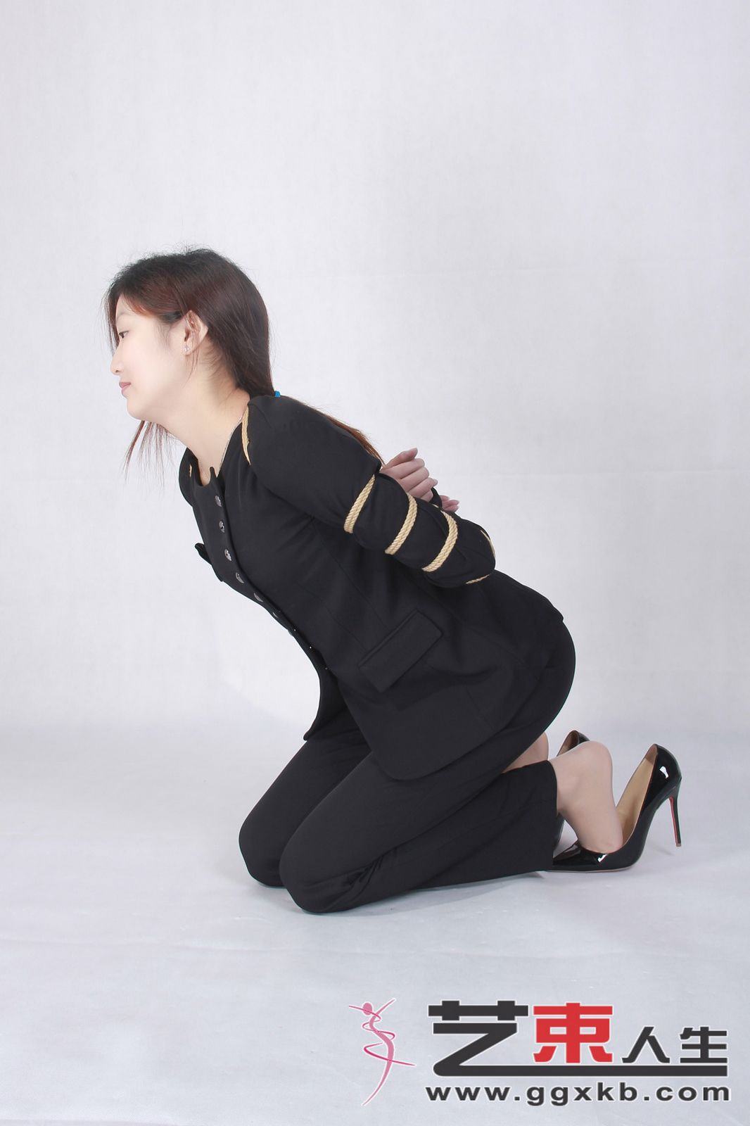 Chinese Art Rope Life 17