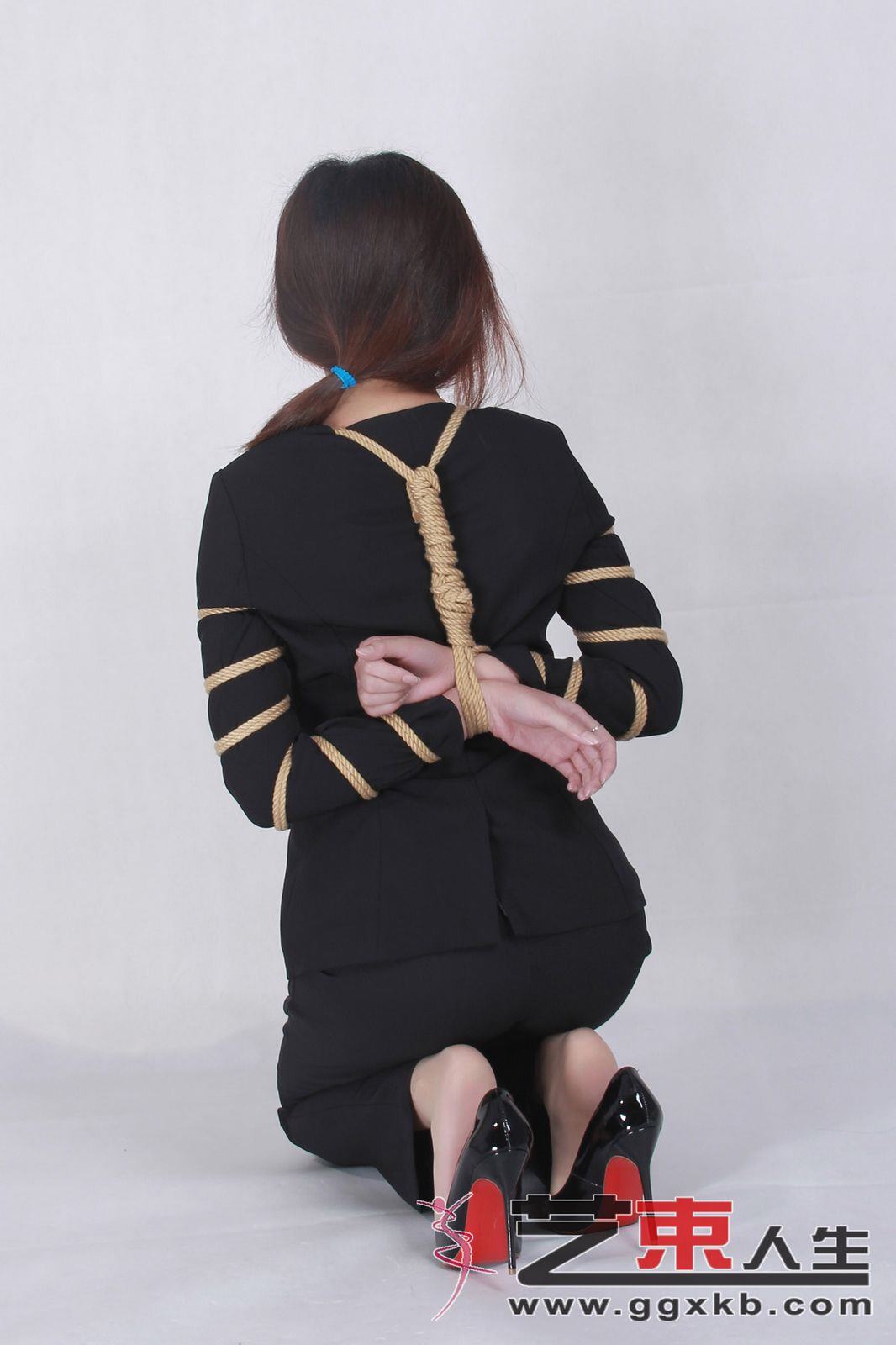 Chinese Art Rope Life 17