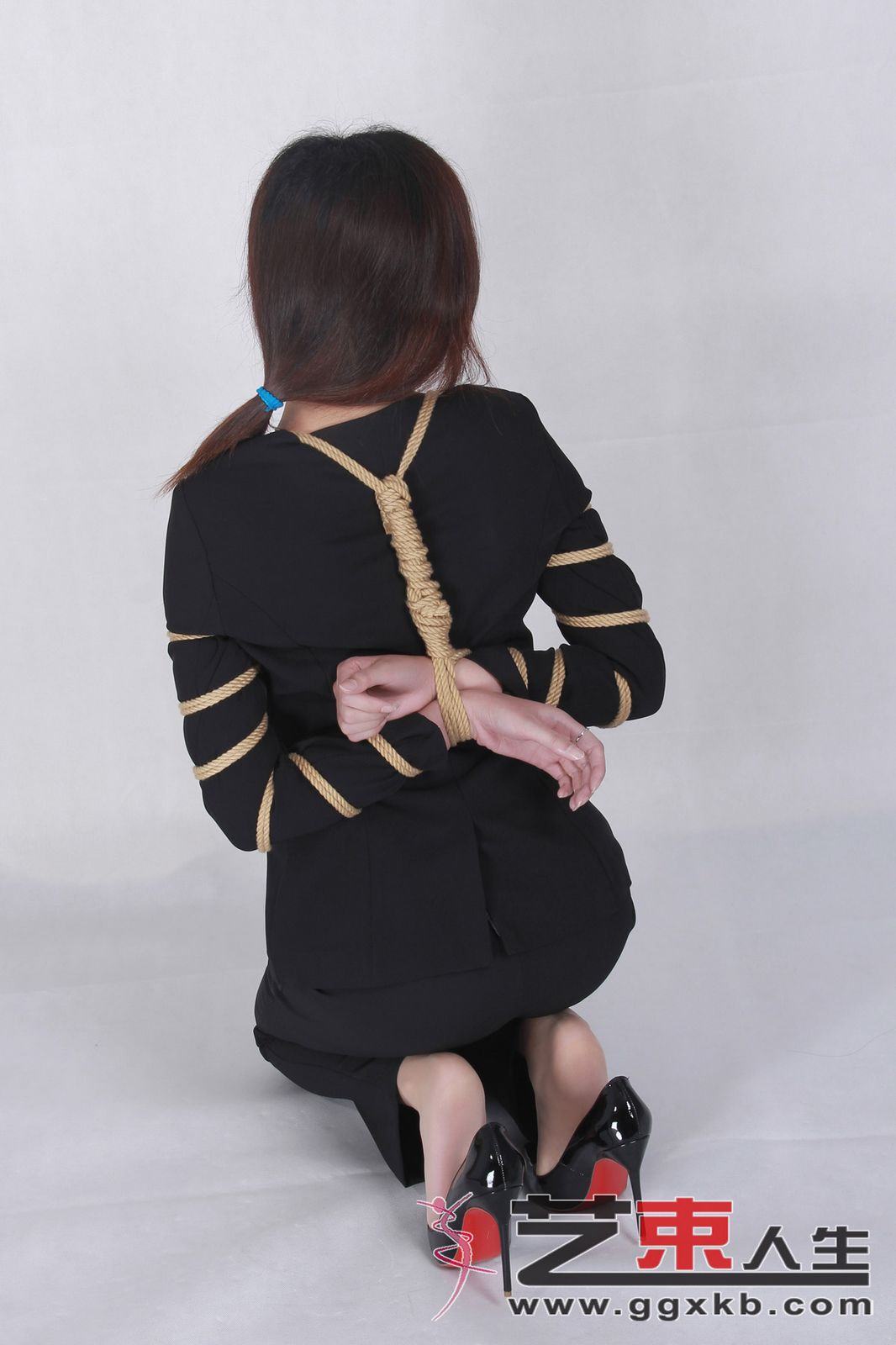 Chinese Art Rope Life 17