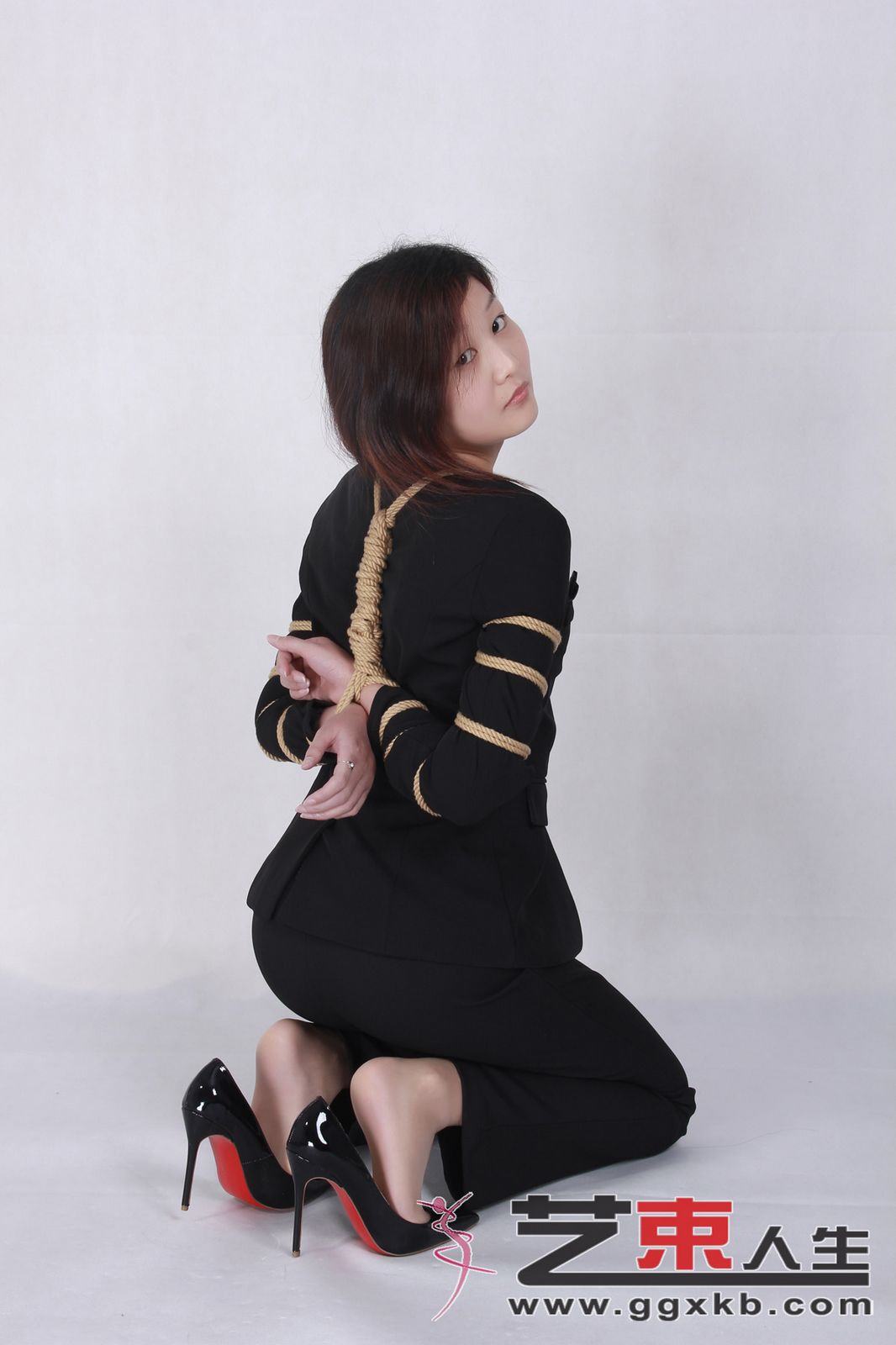 Chinese Art Rope Life 17