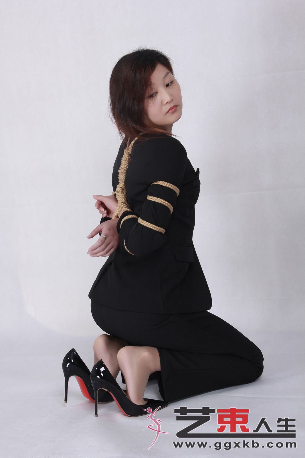 Chinese Art Rope Life 17