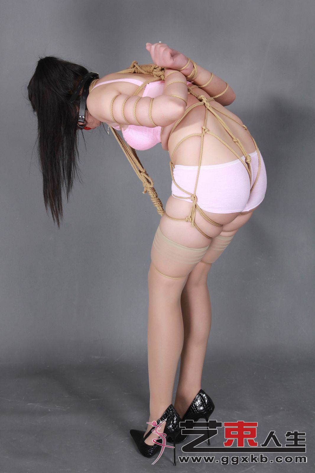 Chinese Art Rope Life 18