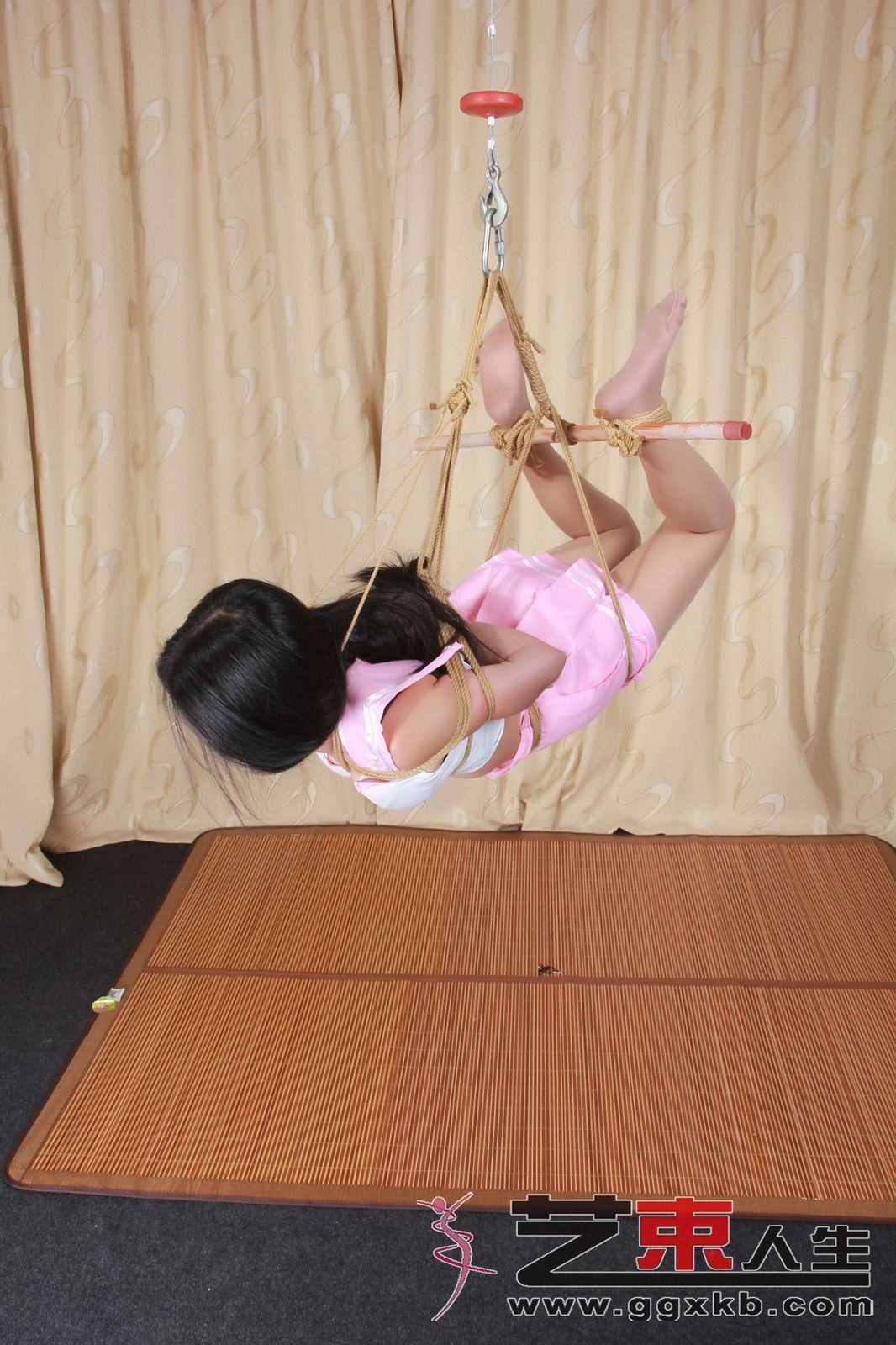 Chinese Art Rope Life 19