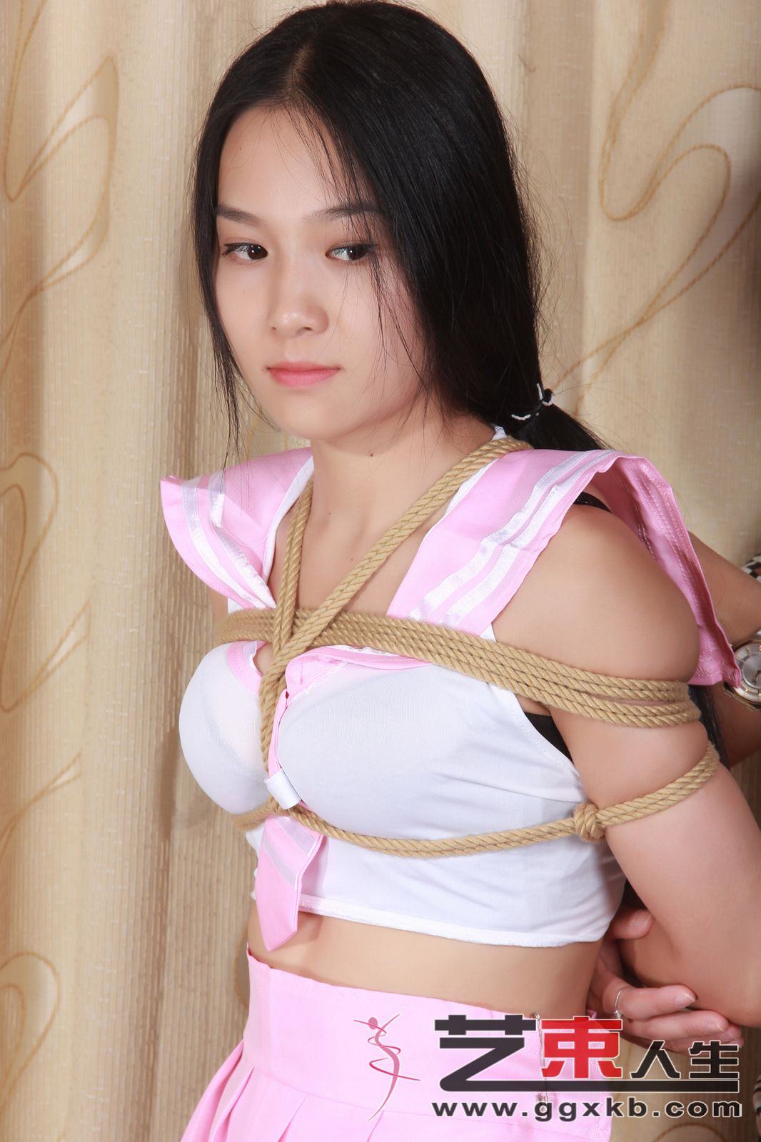 Chinese Art Rope Life 19