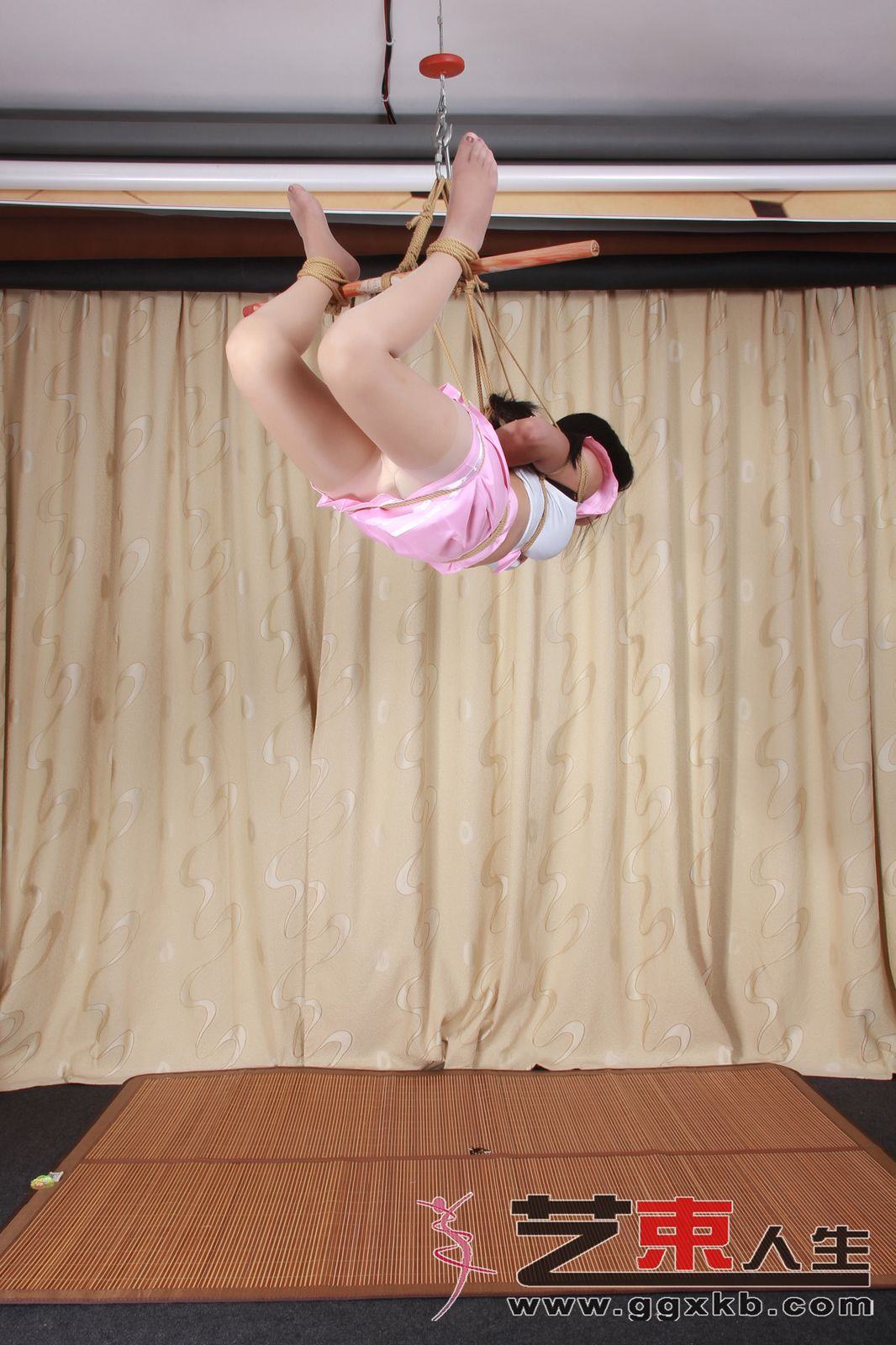 Chinese Art Rope Life 19