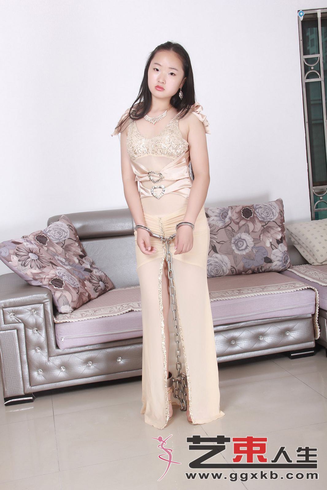 Chinese Art Rope Life 20