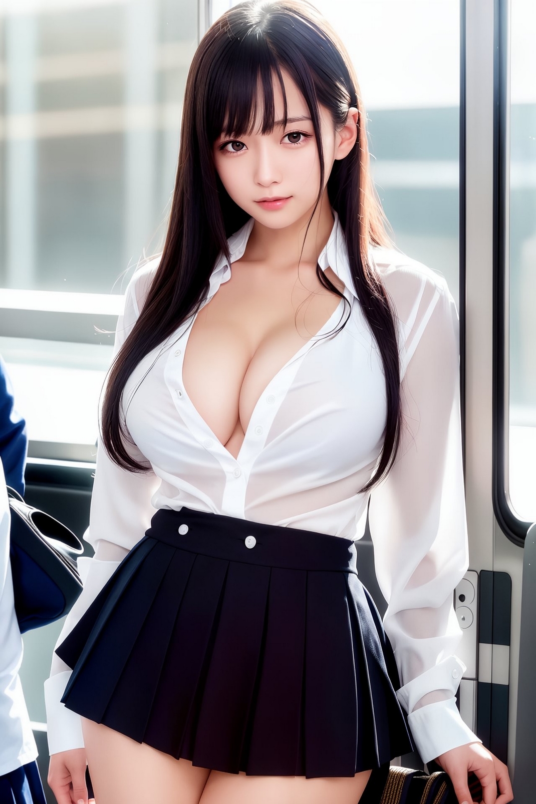 Amazing AI sexy pics MIX (softcore)