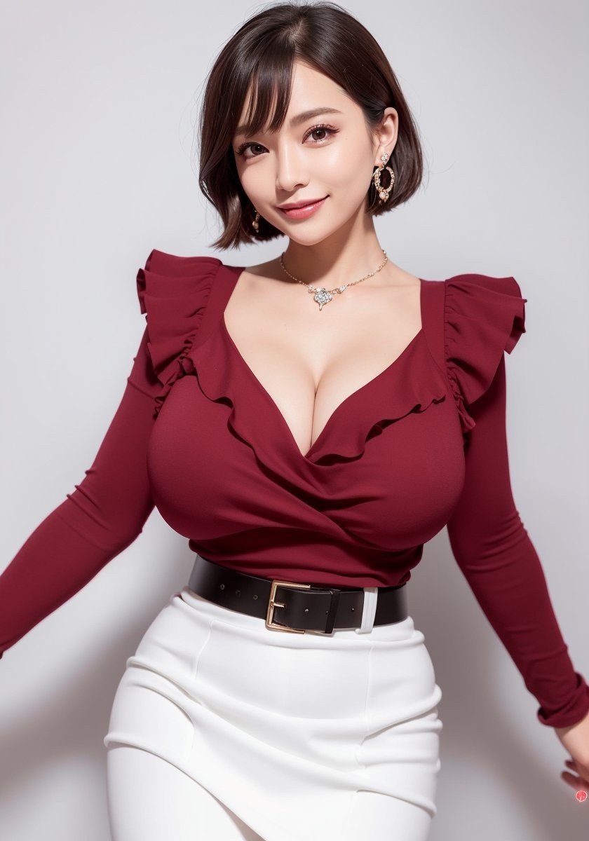 Amazing AI sexy pics MIX (softcore)