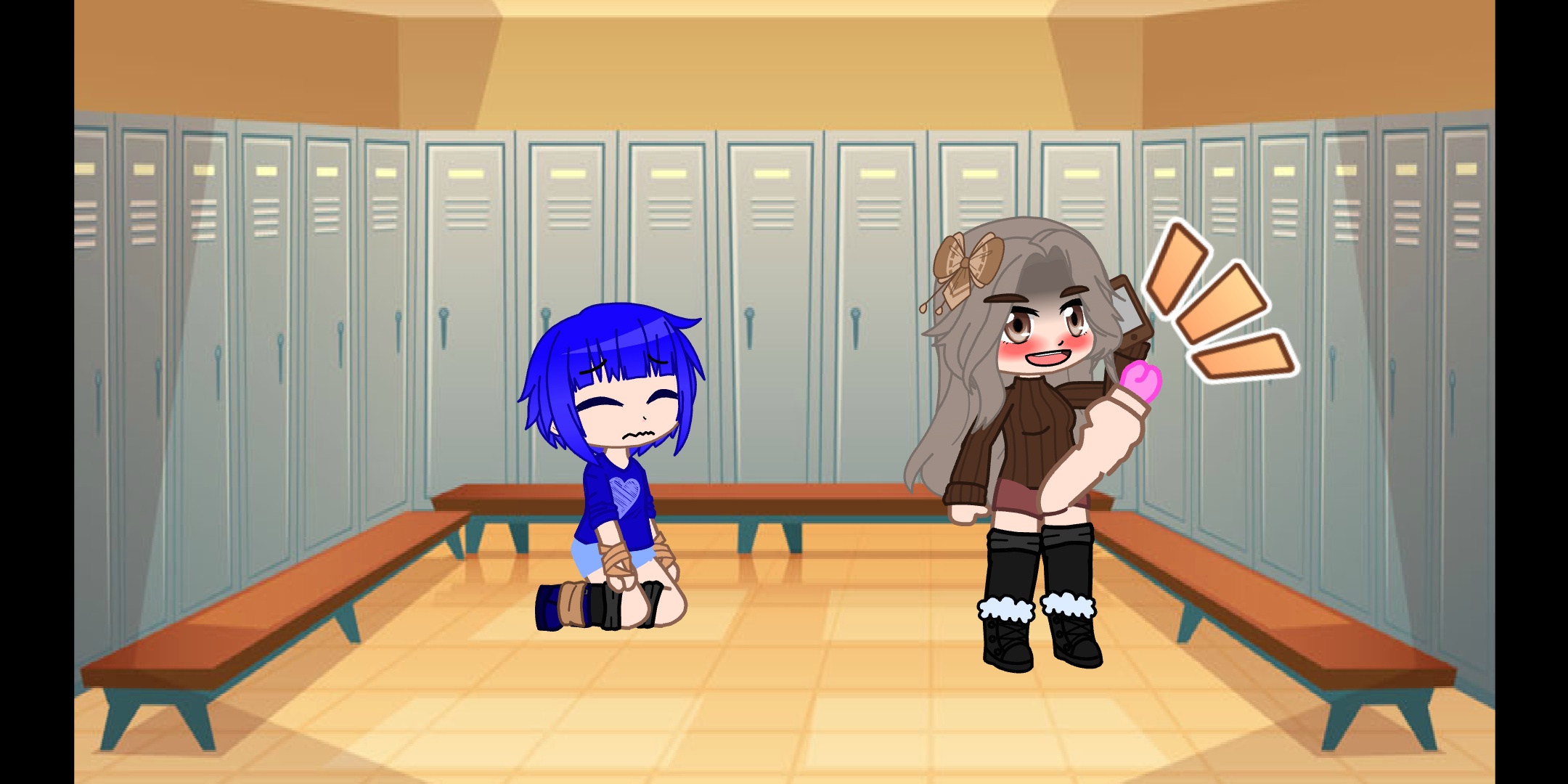 Return of the Futa Teacher Ep. 3(Part 2) Teaser Images