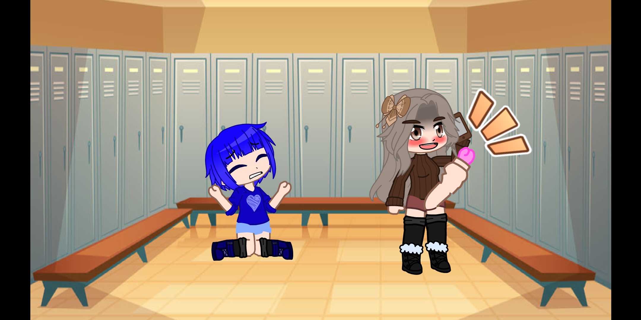 Return of the Futa Teacher Ep. 3(Part 2) Teaser Images