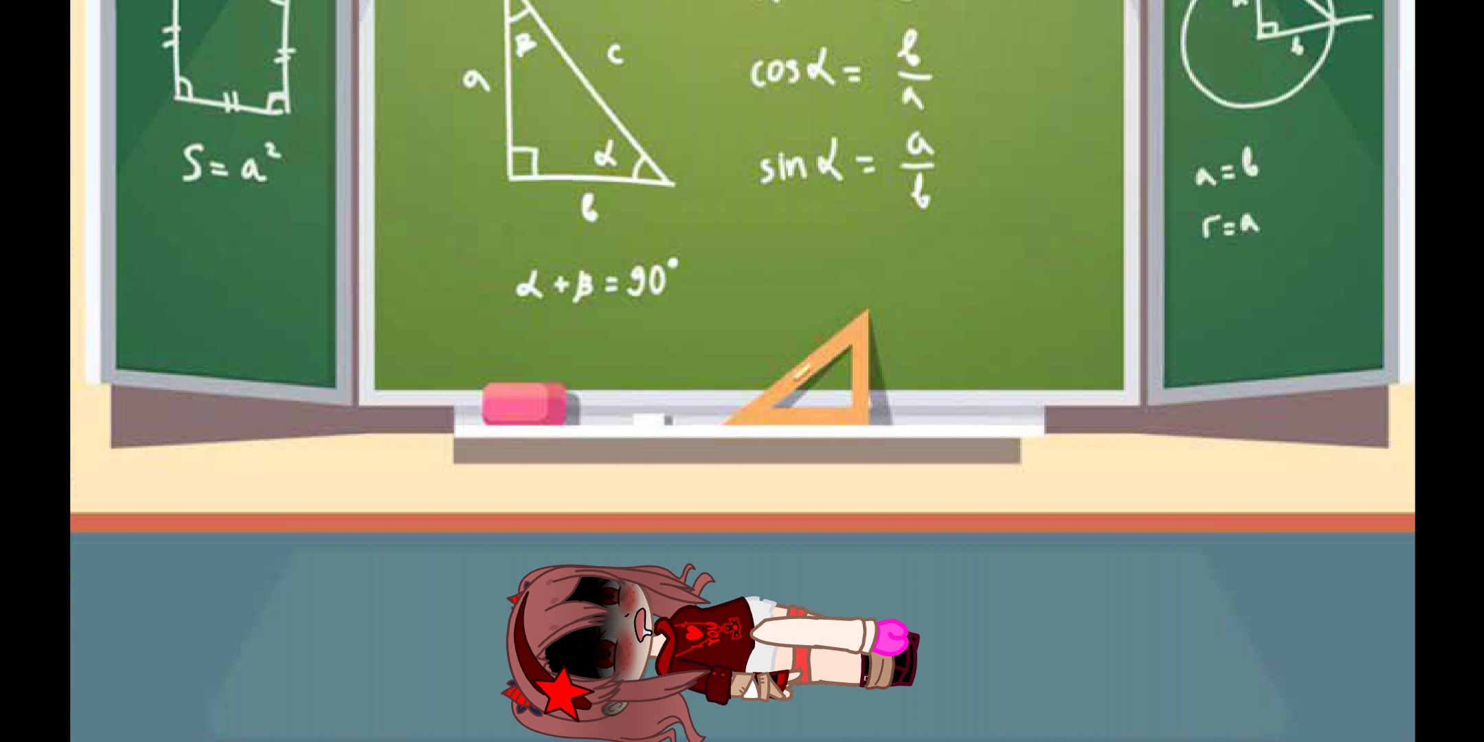 Return of the Futa Teacher Ep. 3(Part 2) Teaser Images