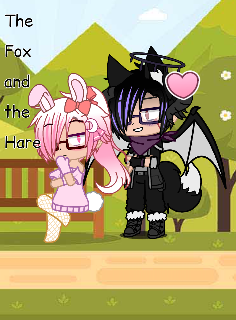 [Gacha 18+ Comic] The Fox and the Hare