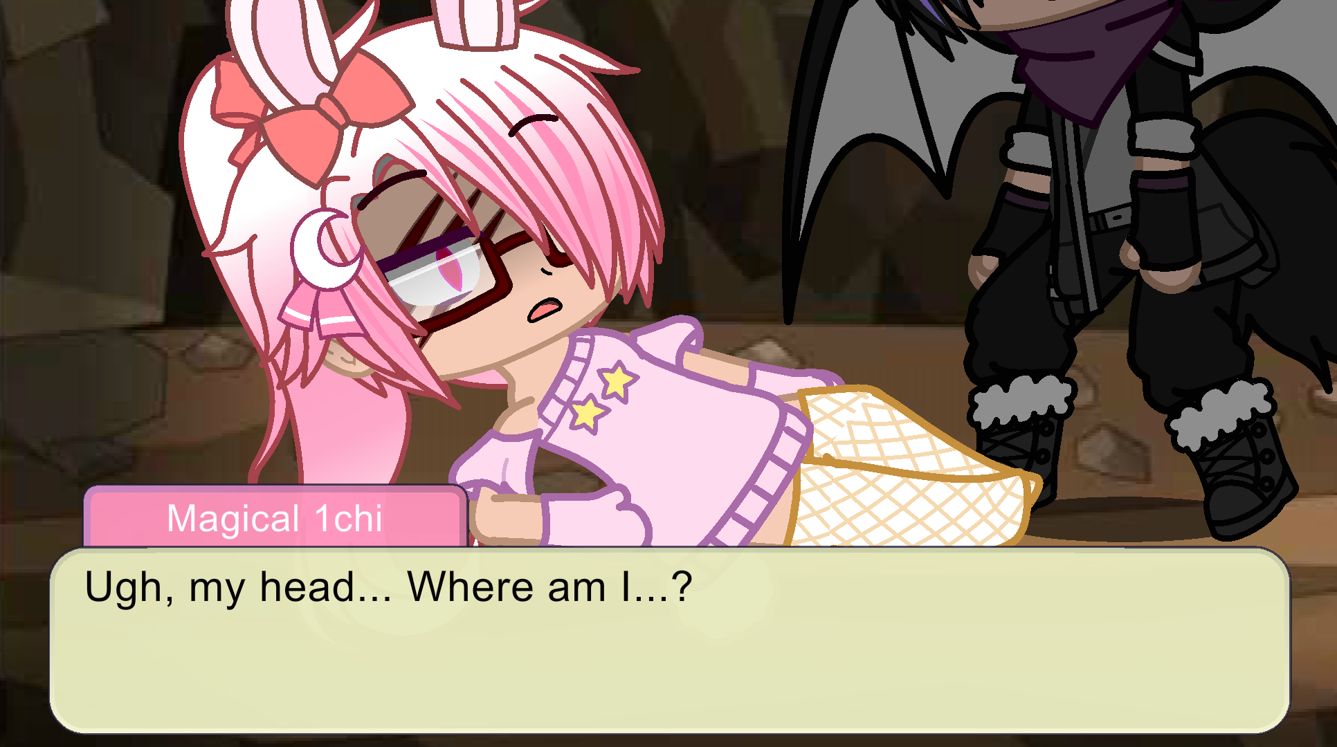 [Gacha 18+ Comic] The Fox and the Hare