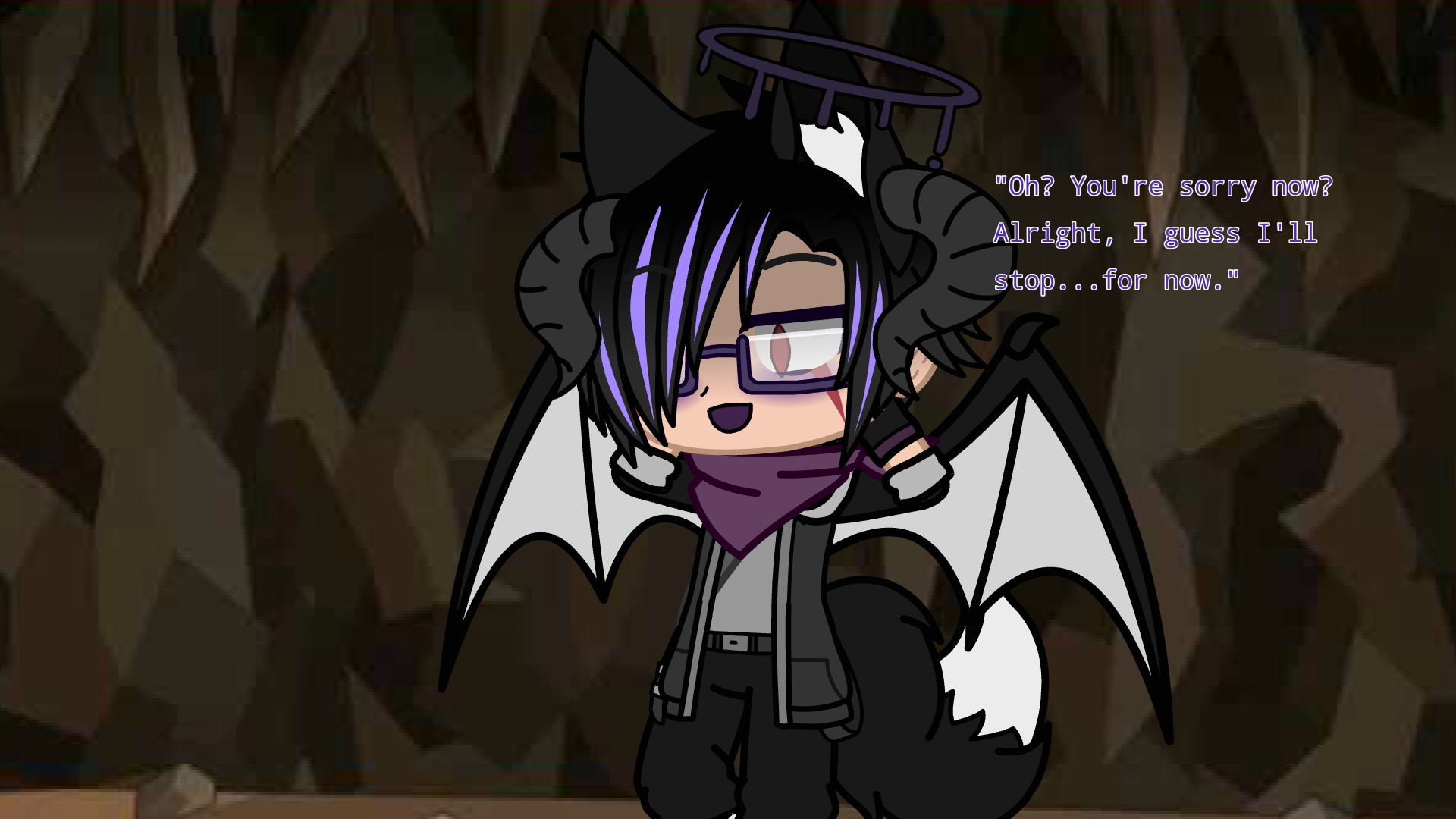 [Gacha 18+ Comic] The Fox and the Hare