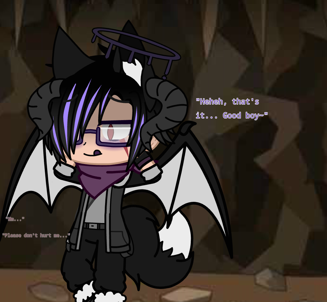 [Gacha 18+ Comic] The Fox and the Hare