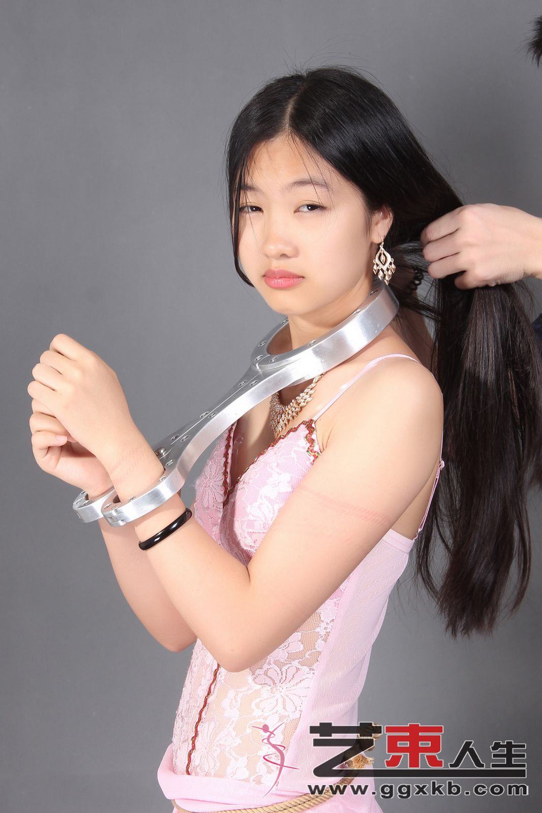 Chinese Art Rope Life 21