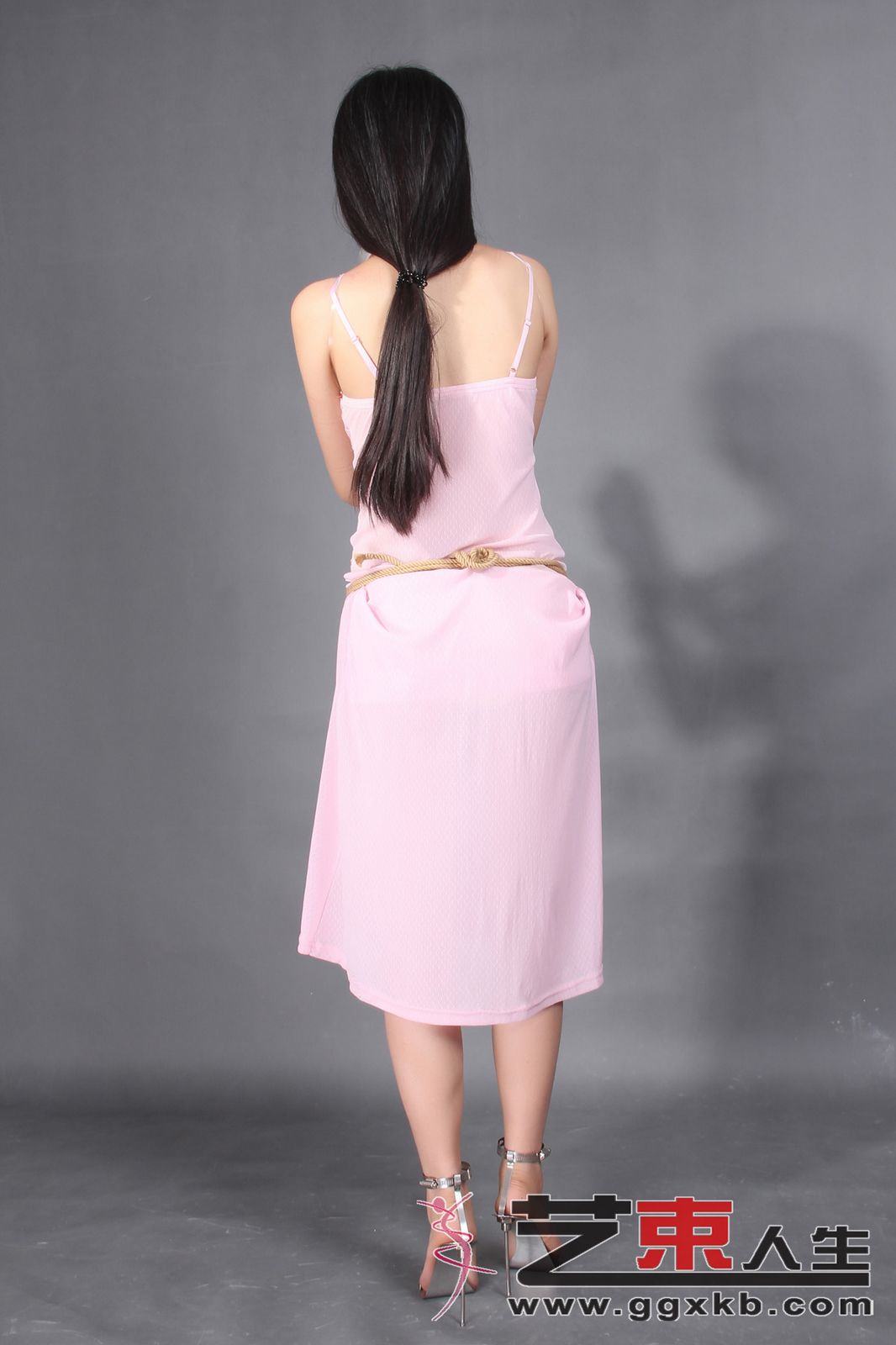 Chinese Art Rope Life 21