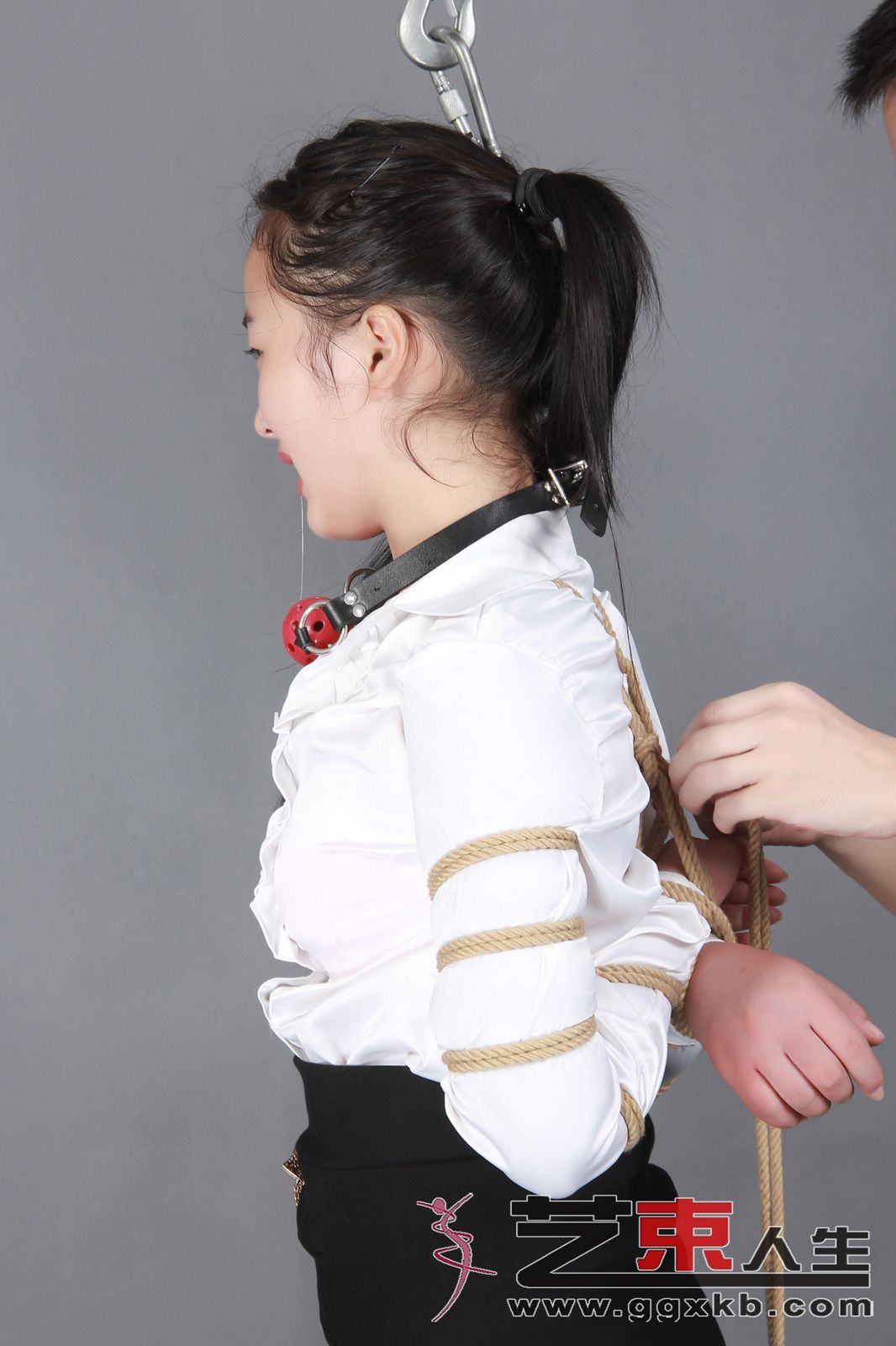 Chinese Art Rope Life 22