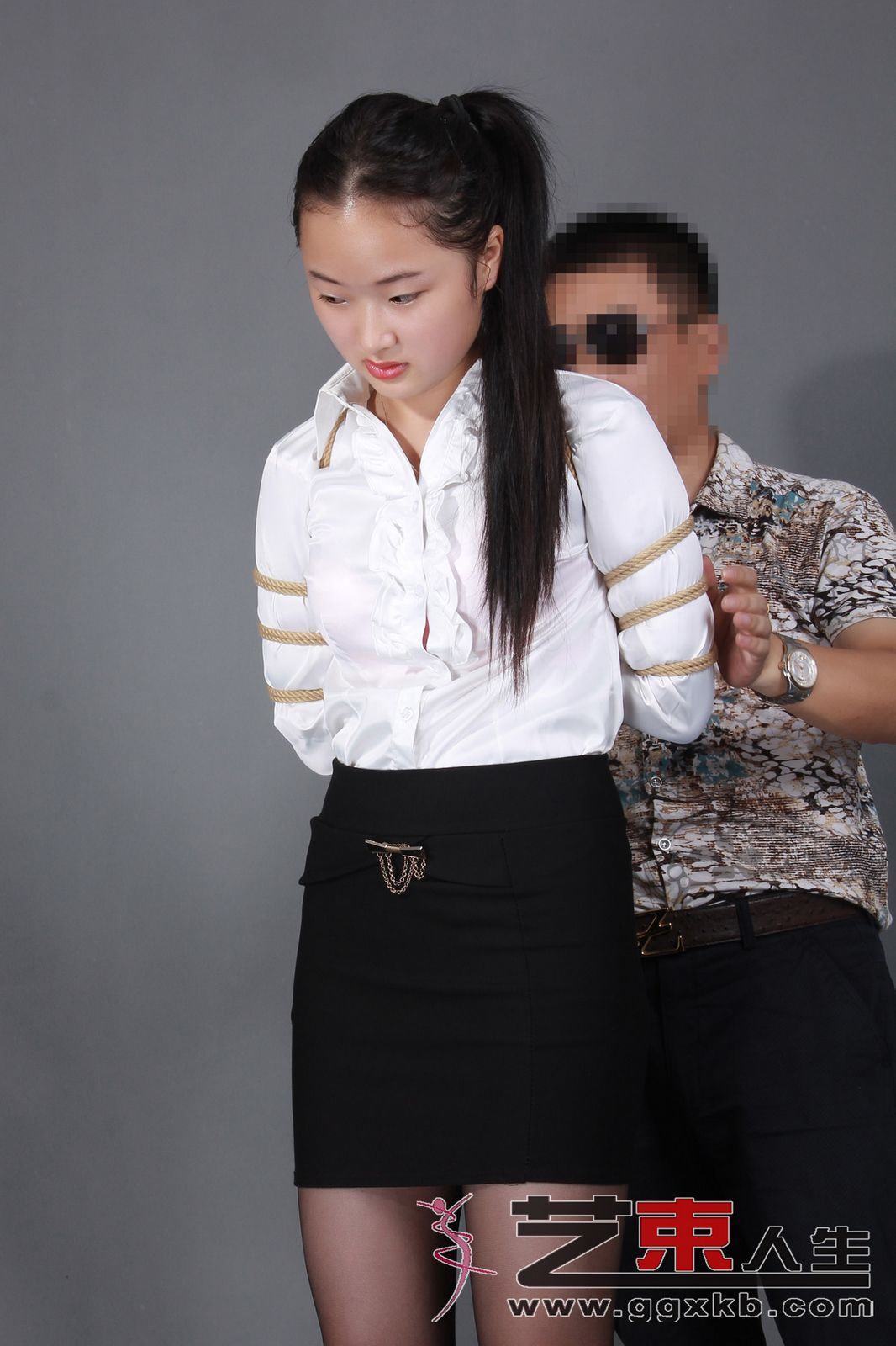 Chinese Art Rope Life 22