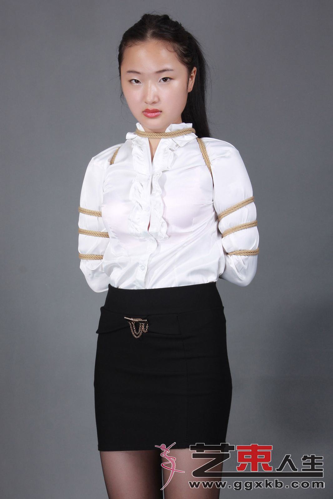 Chinese Art Rope Life 22