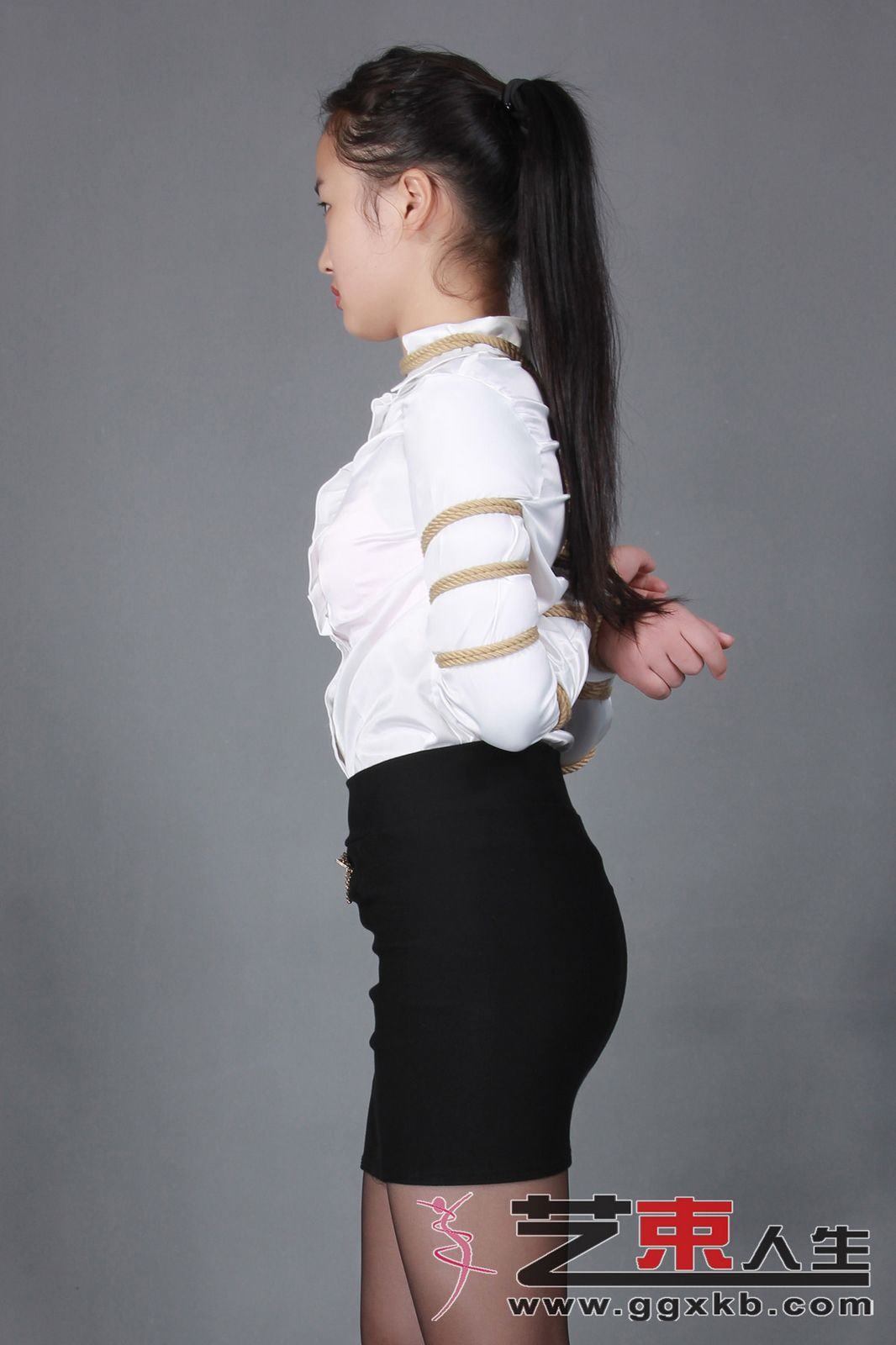 Chinese Art Rope Life 22