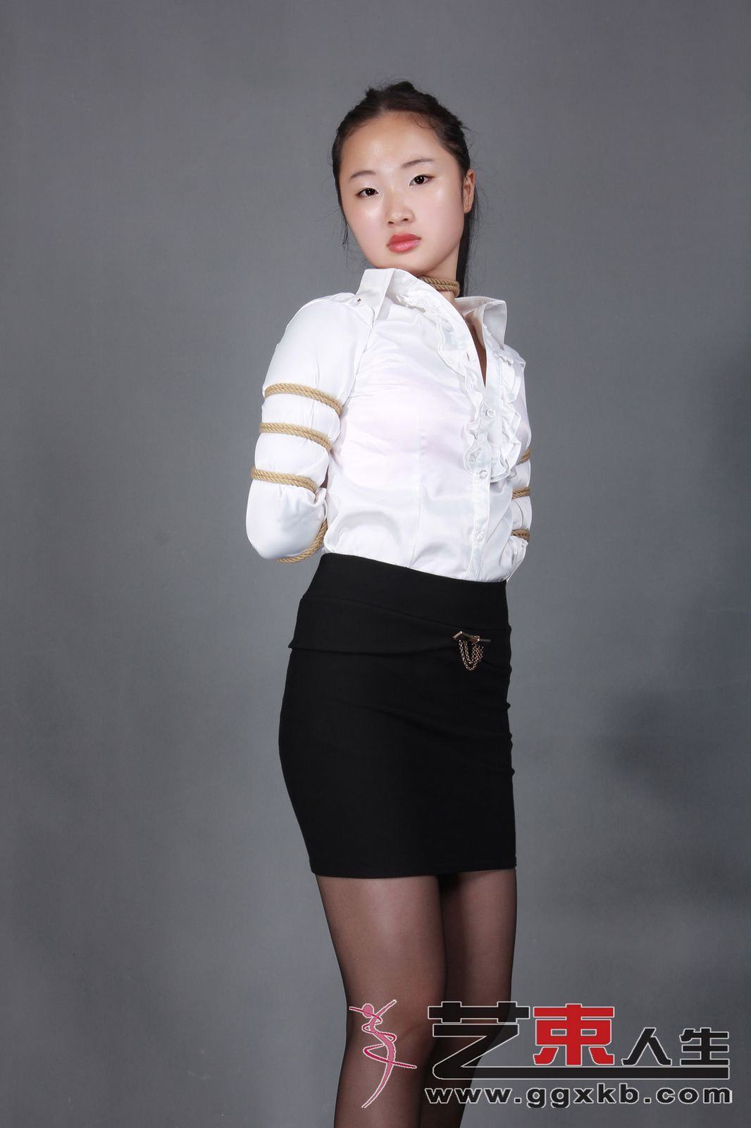 Chinese Art Rope Life 22