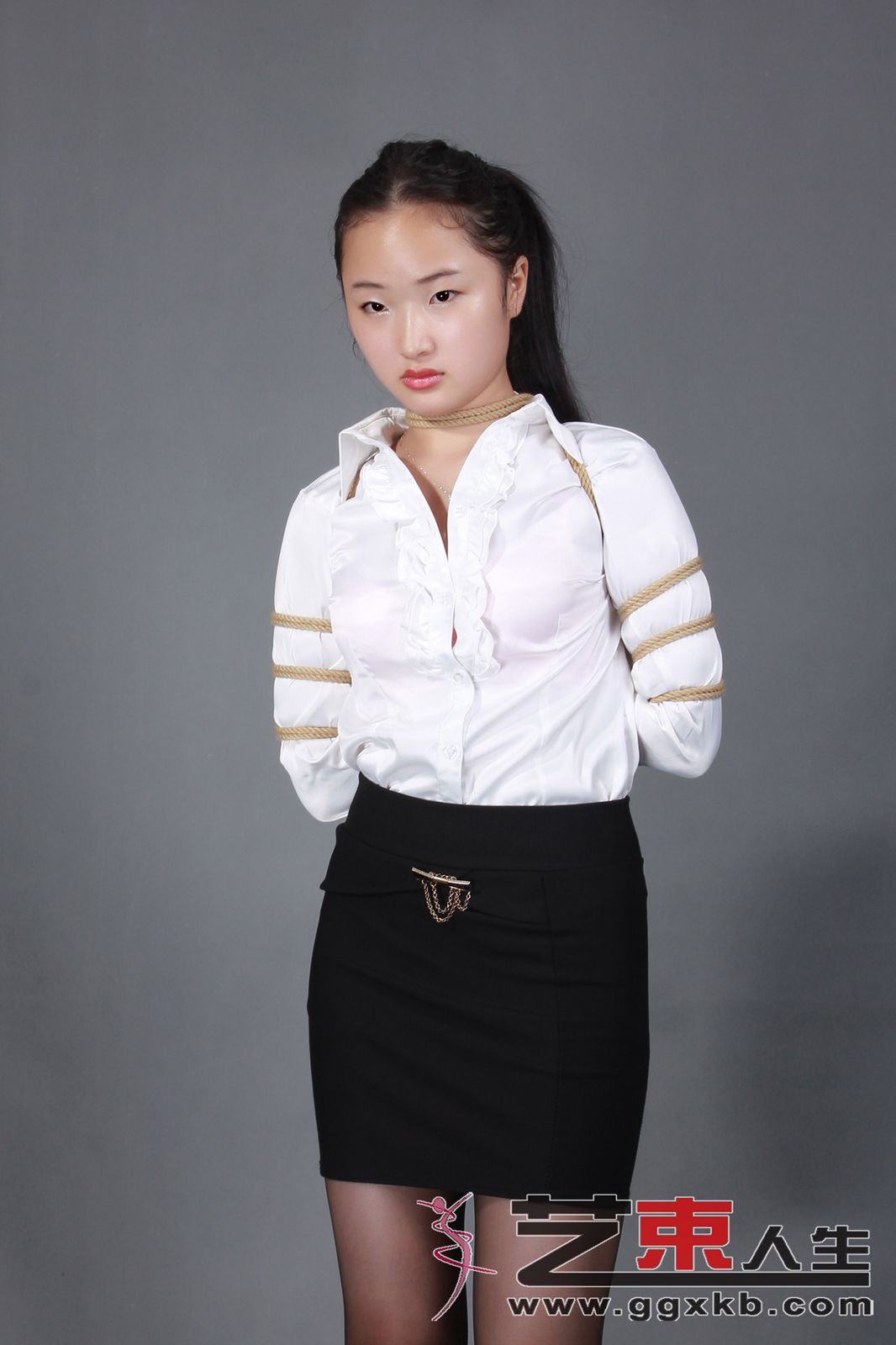 Chinese Art Rope Life 22