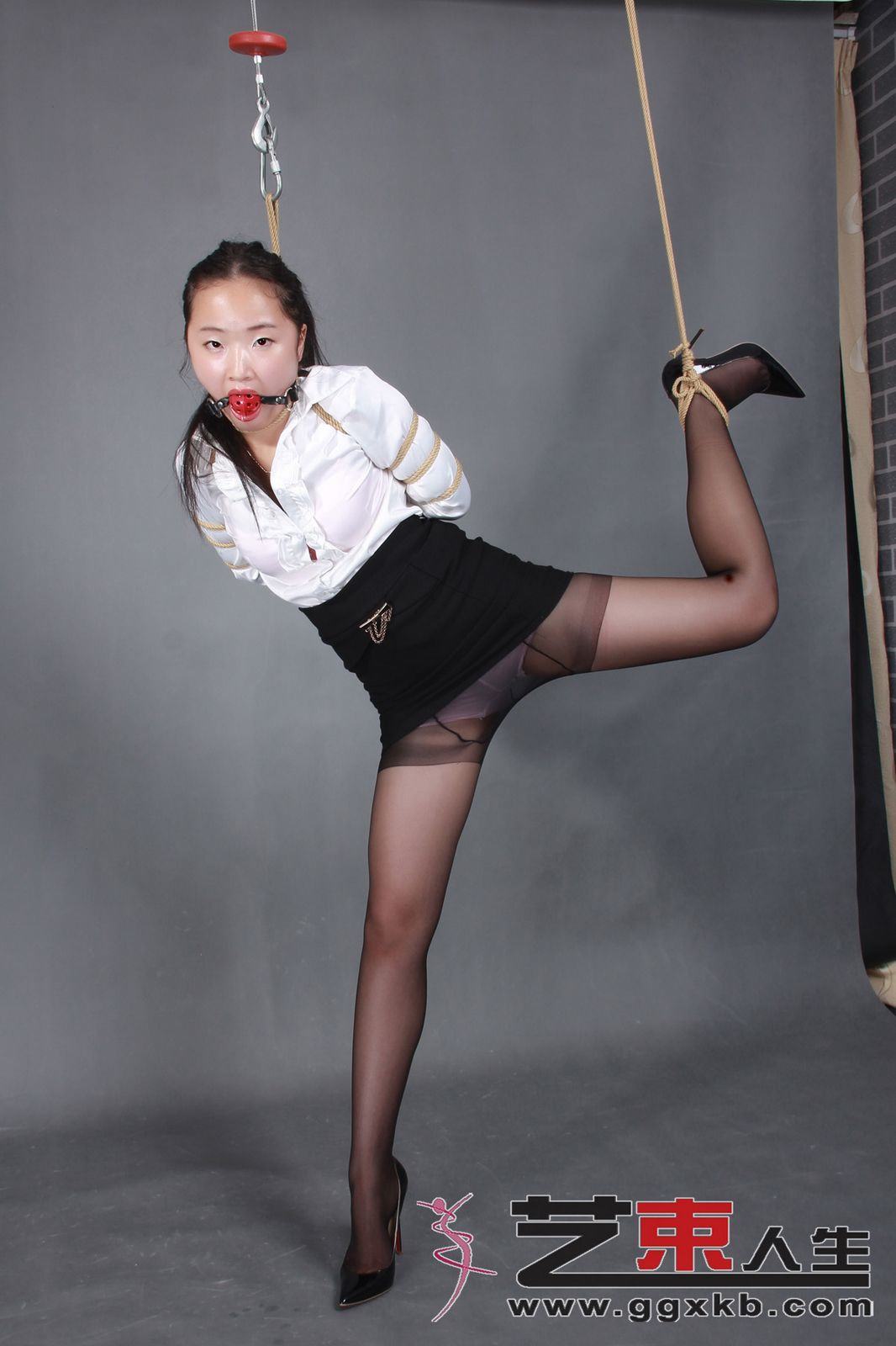 Chinese Art Rope Life 22