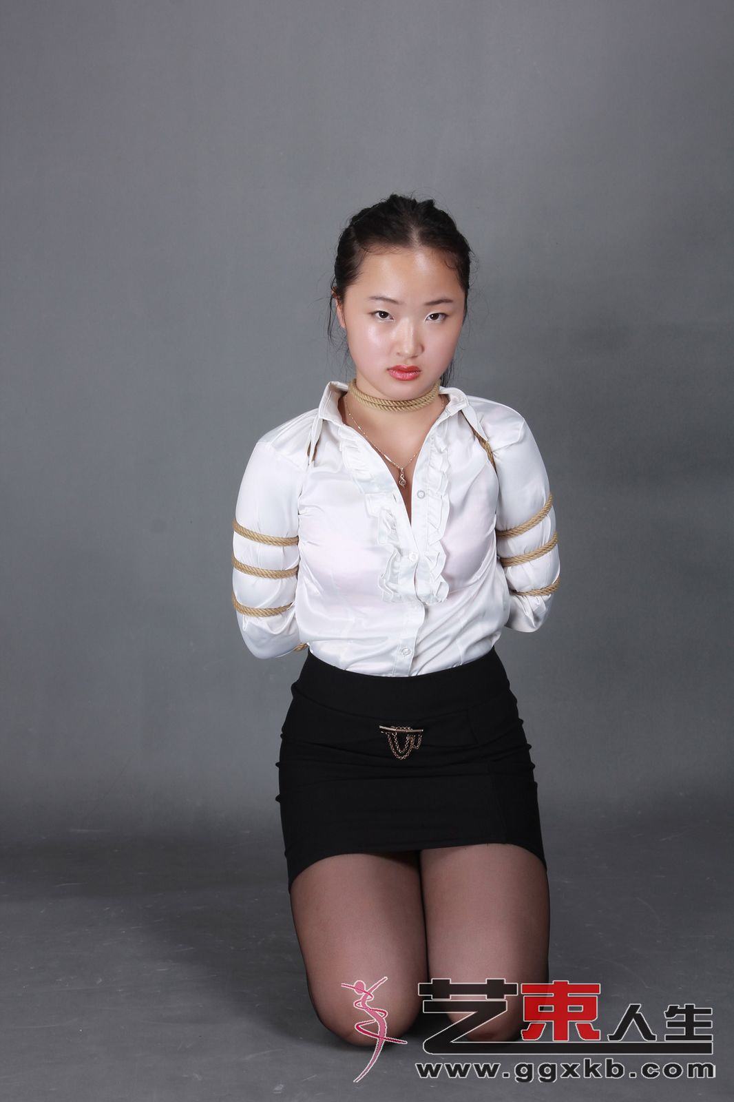 Chinese Art Rope Life 22