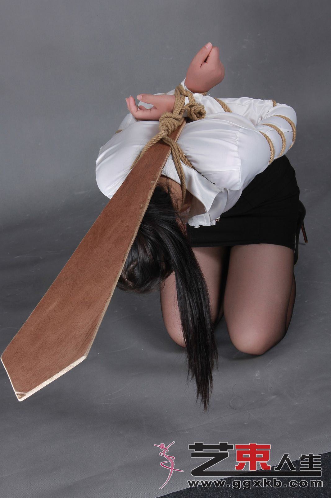 Chinese Art Rope Life 22