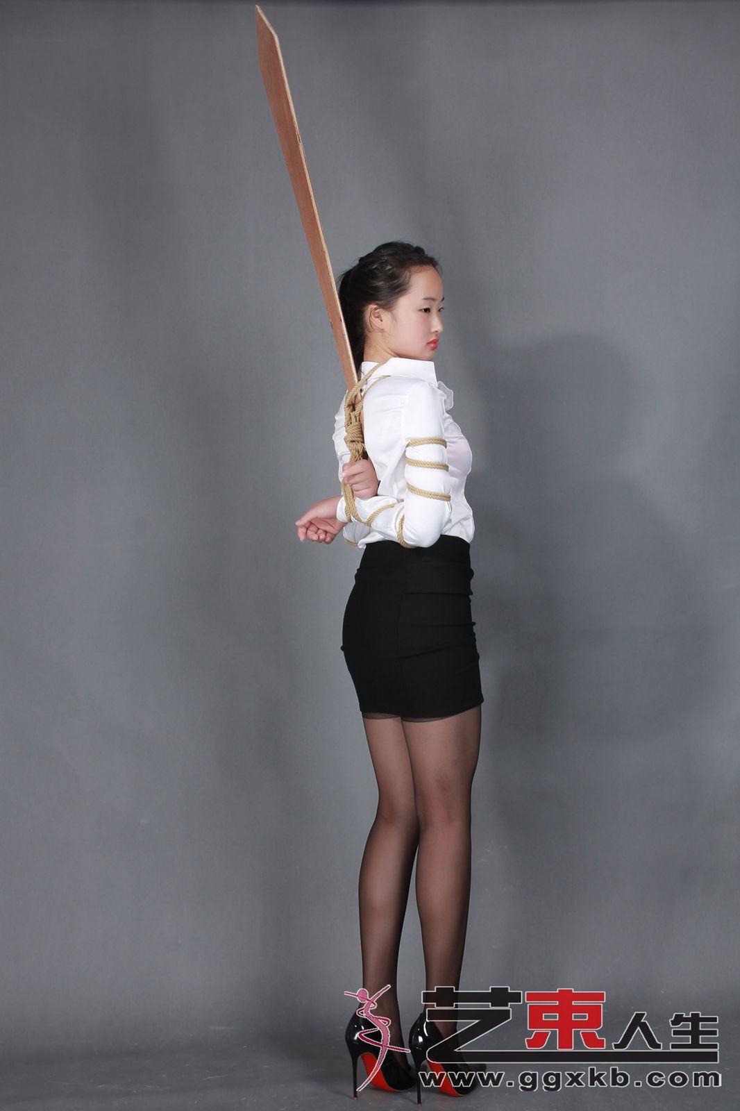 Chinese Art Rope Life 22