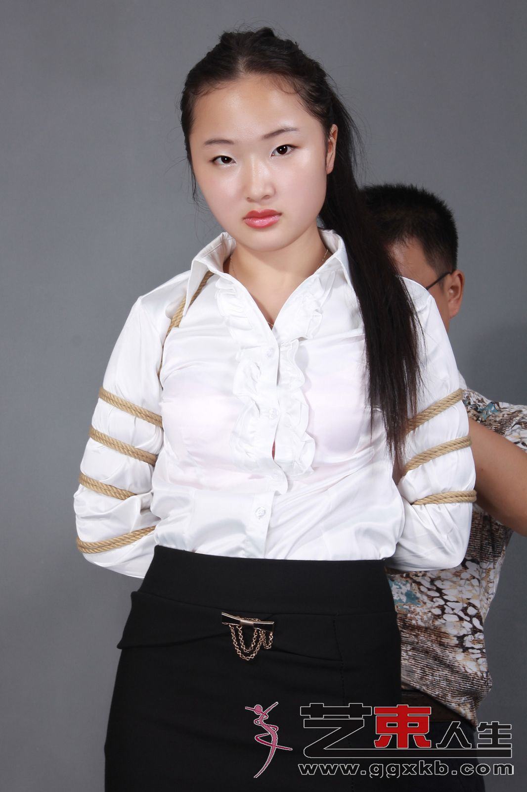 Chinese Art Rope Life 22