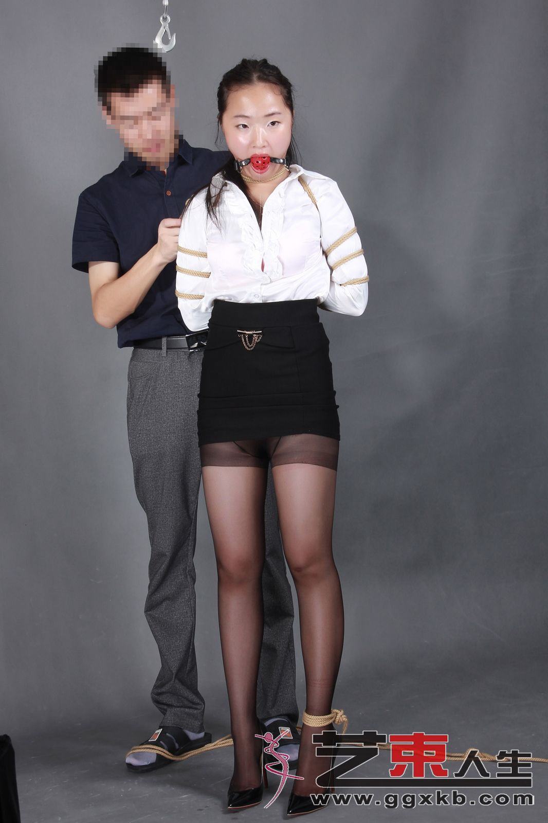 Chinese Art Rope Life 22