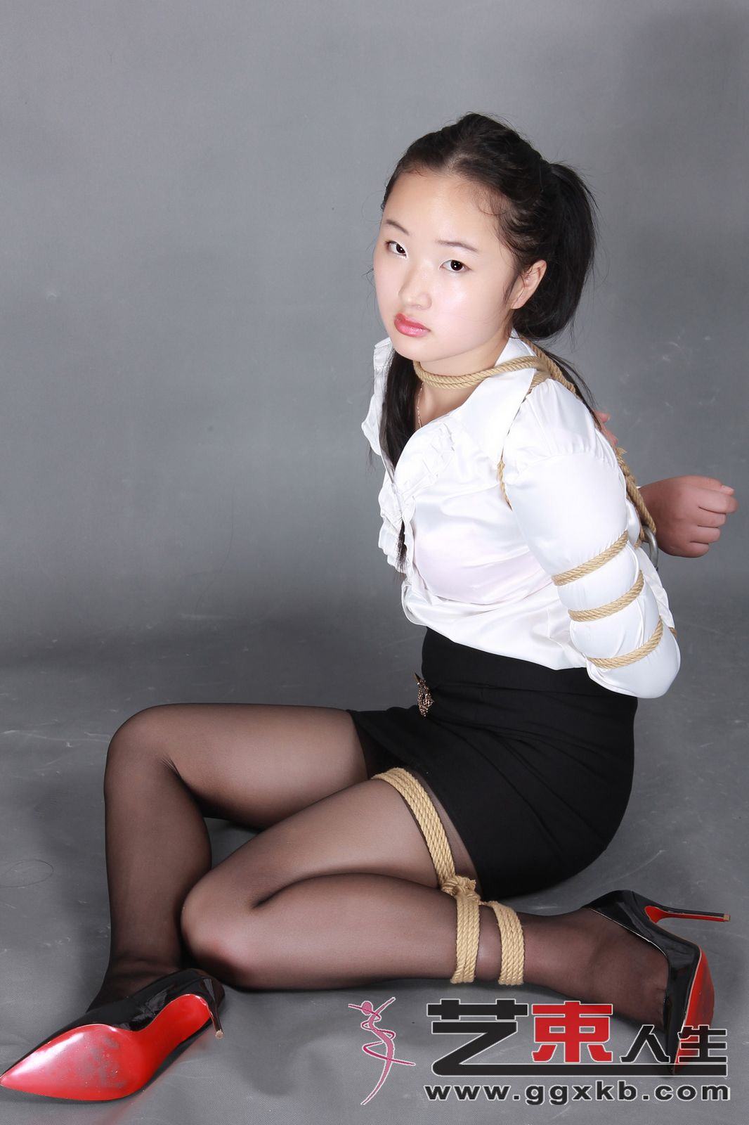 Chinese Art Rope Life 22