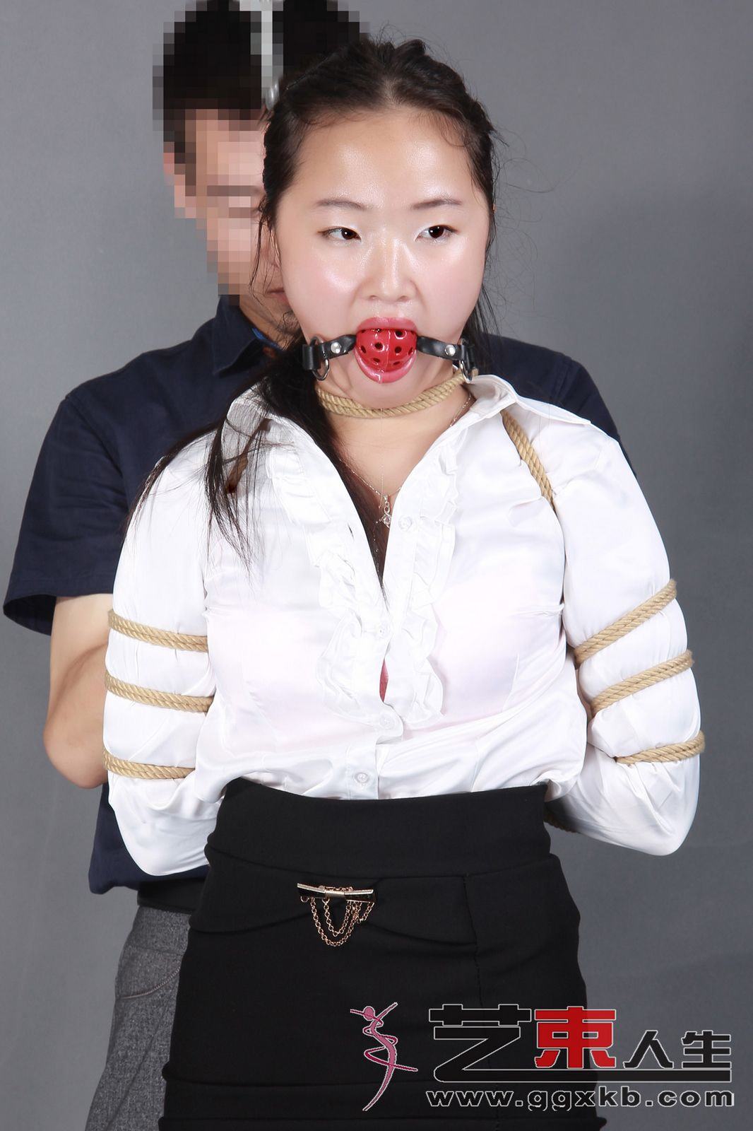 Chinese Art Rope Life 22