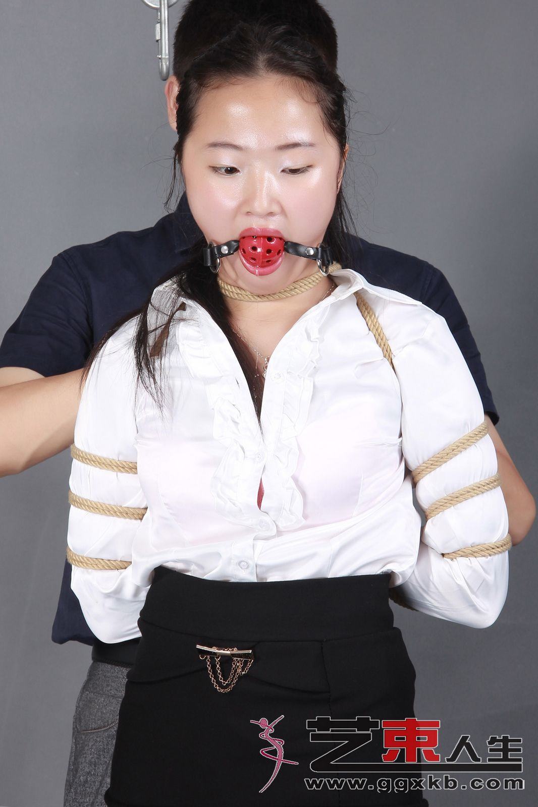 Chinese Art Rope Life 22