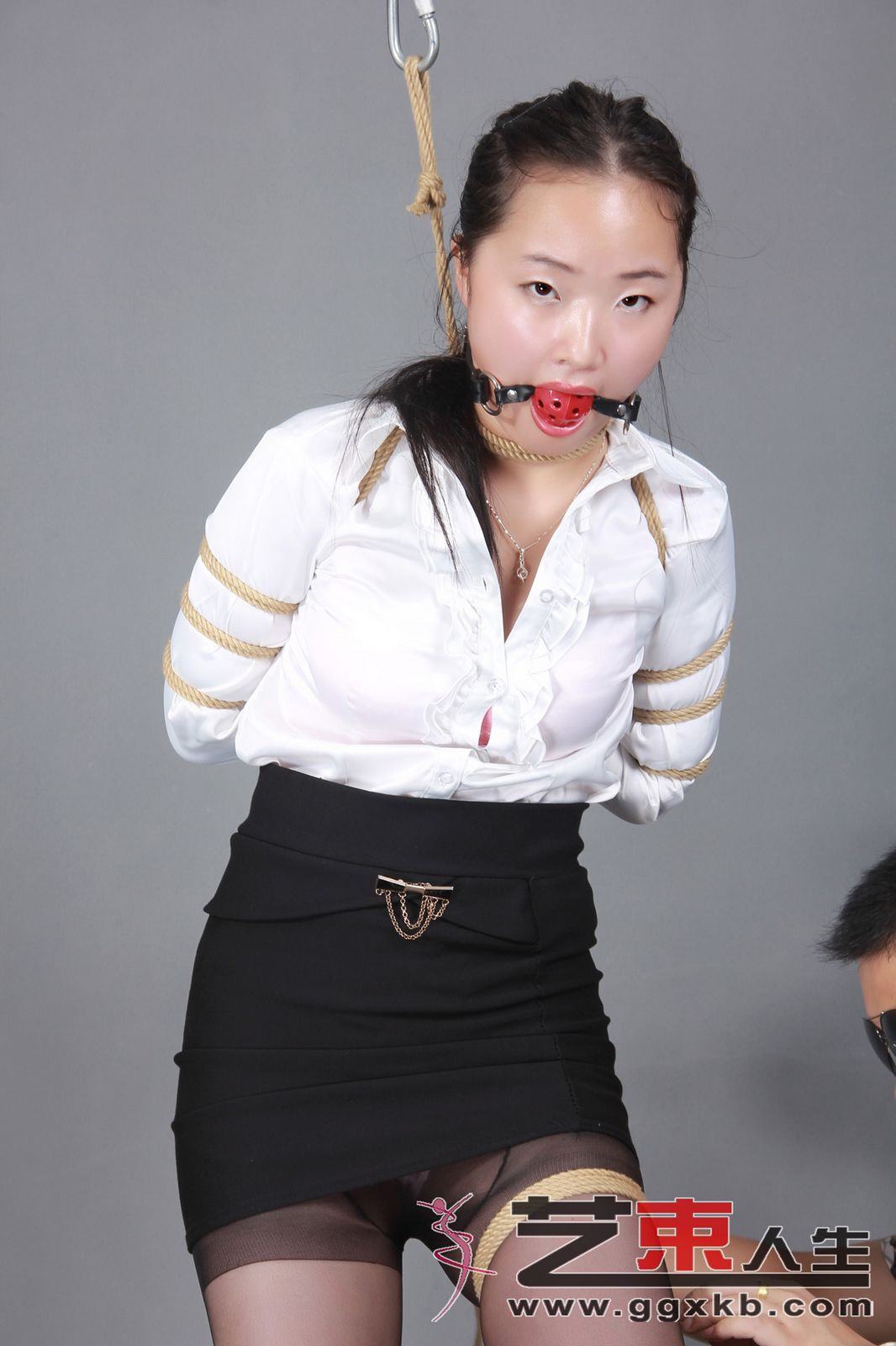 Chinese Art Rope Life 22